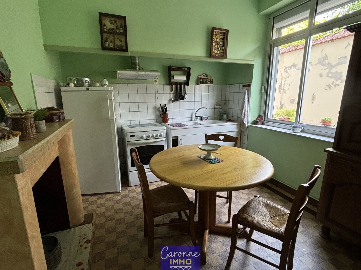 Maison à vendre, 165m², Tonneins
