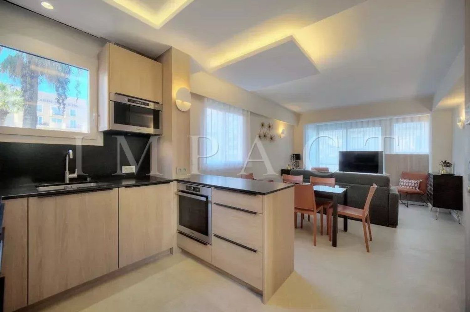 Appartement à louer, 55m², Cannes