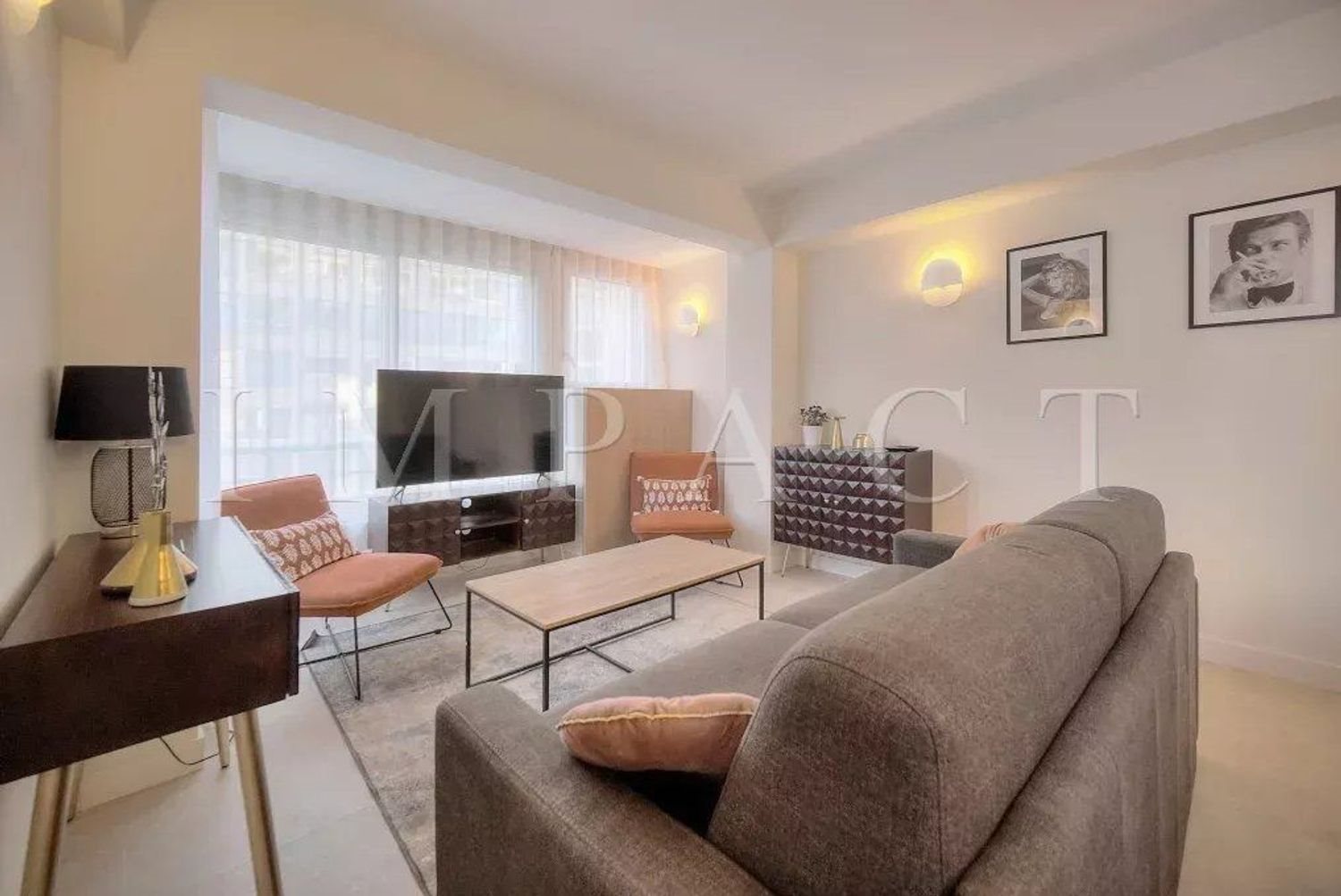 Appartement à louer, 55m², Cannes