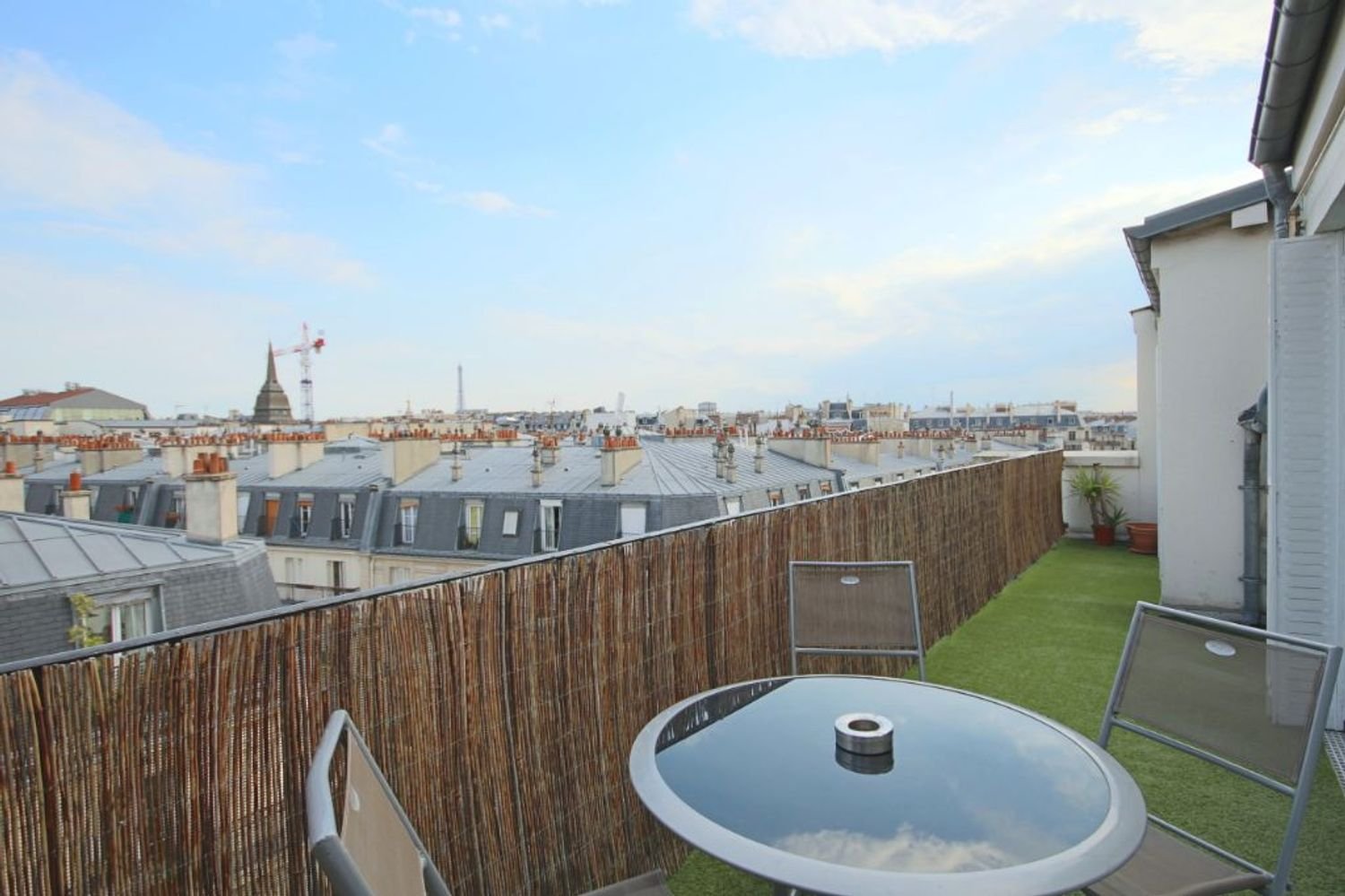 Appartement à louer, 60m², Paris 17ème
