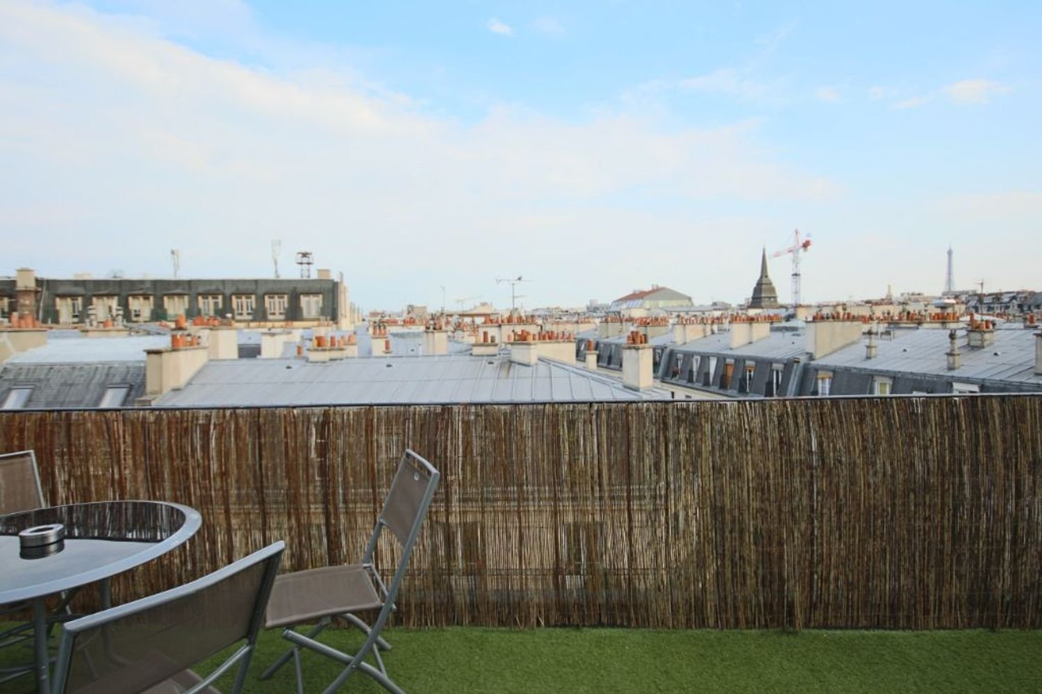 Appartement à louer, 60m², Paris 17ème