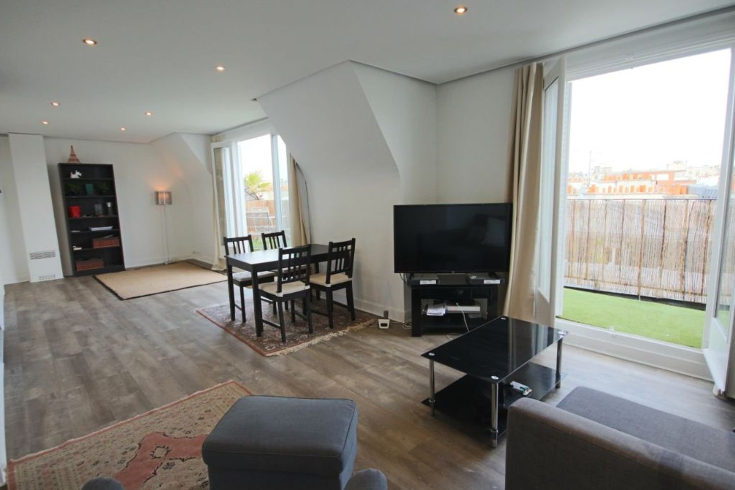 Appartement à louer, 60m², Paris 17ème
