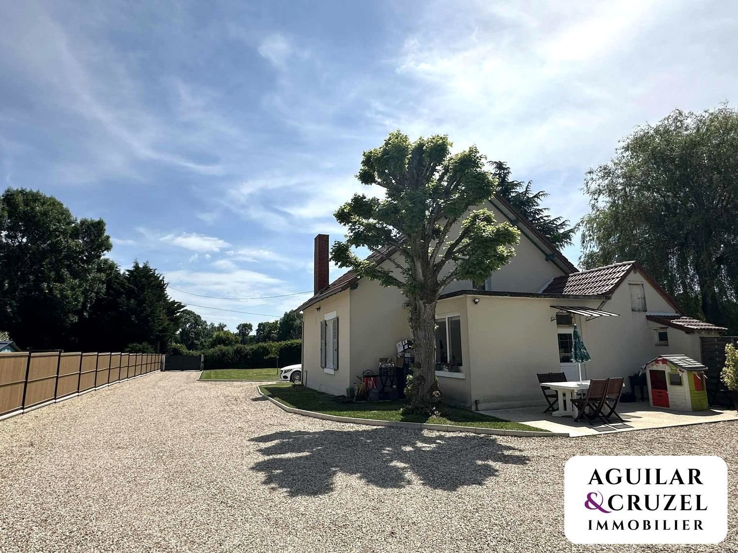 Maison à vendre, 125m², Vignoux-sur-Barangeon