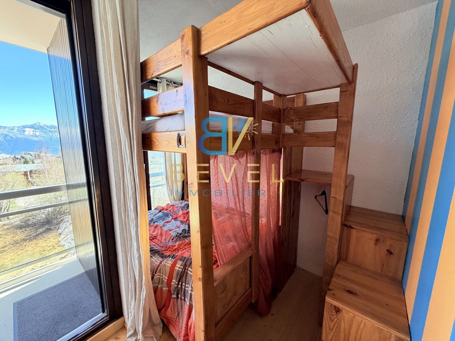 Appartement à vendre, 22m², Fontcouverte-la-Toussuire (La Toussuire)
