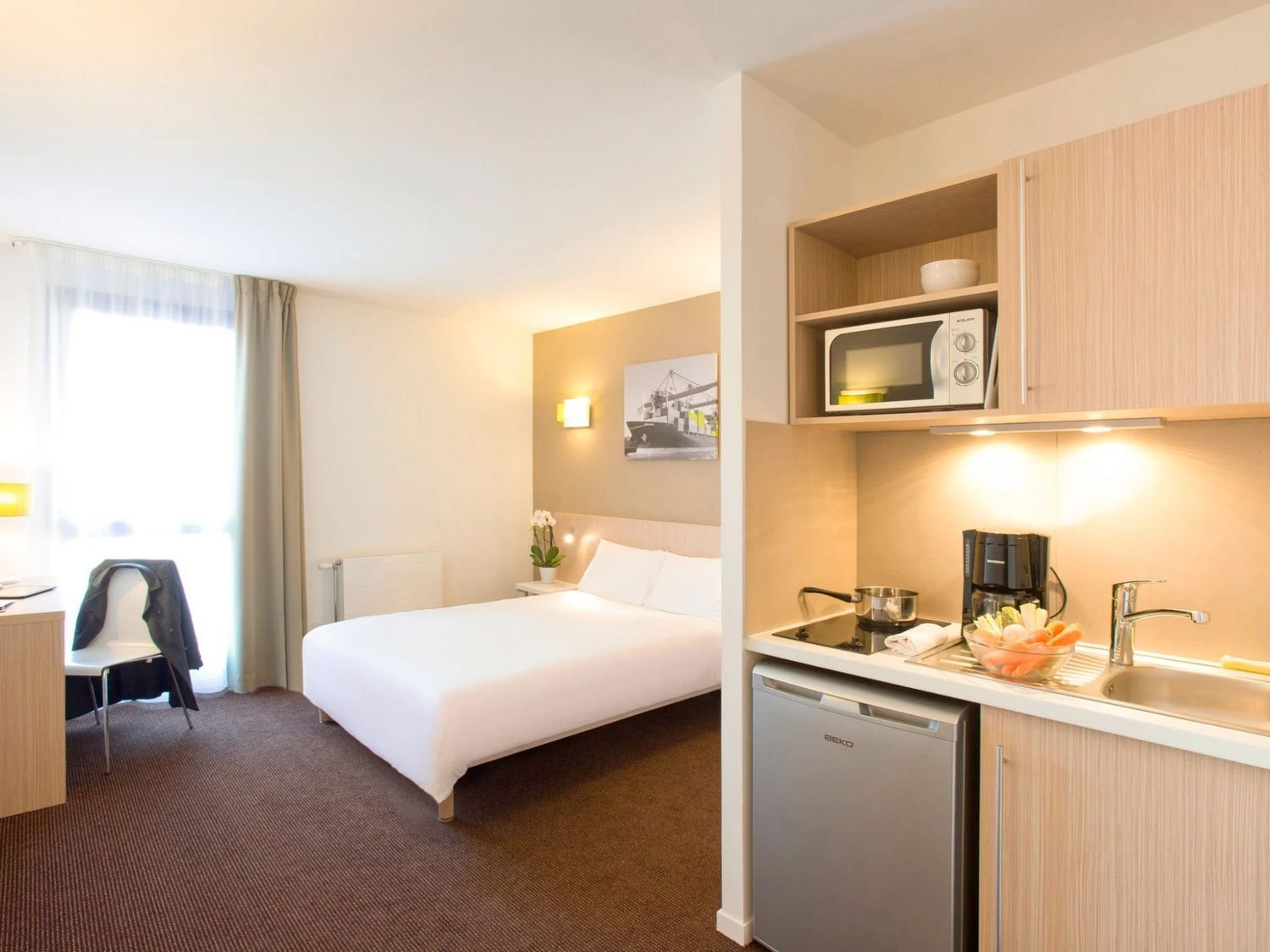 Appartement à vendre, 23m², Le Havre