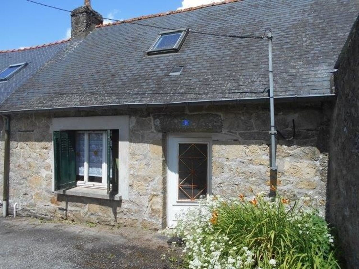 Maison à vendre, 34m², Rostrenen