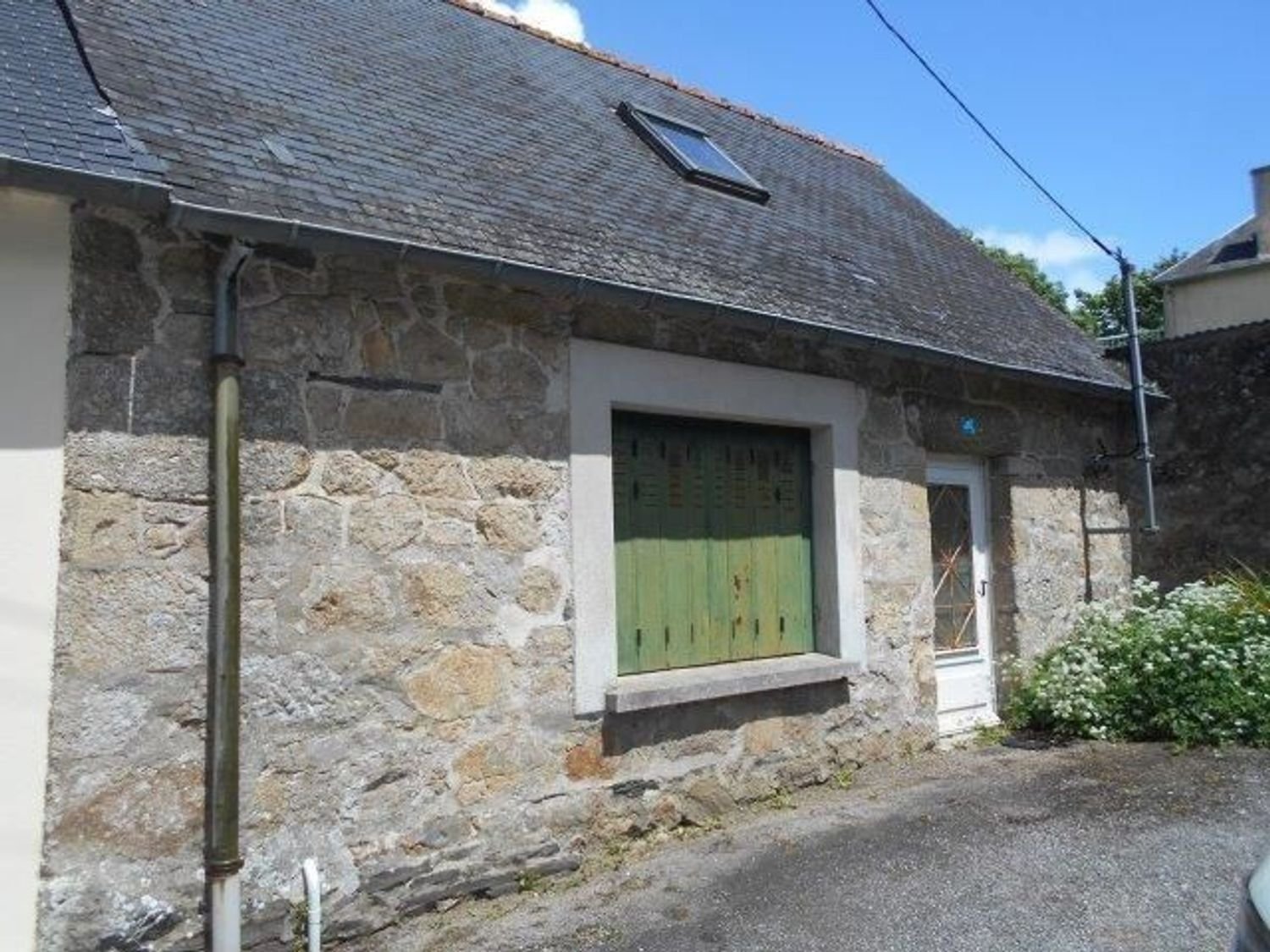 Maison à vendre, 34m², Rostrenen