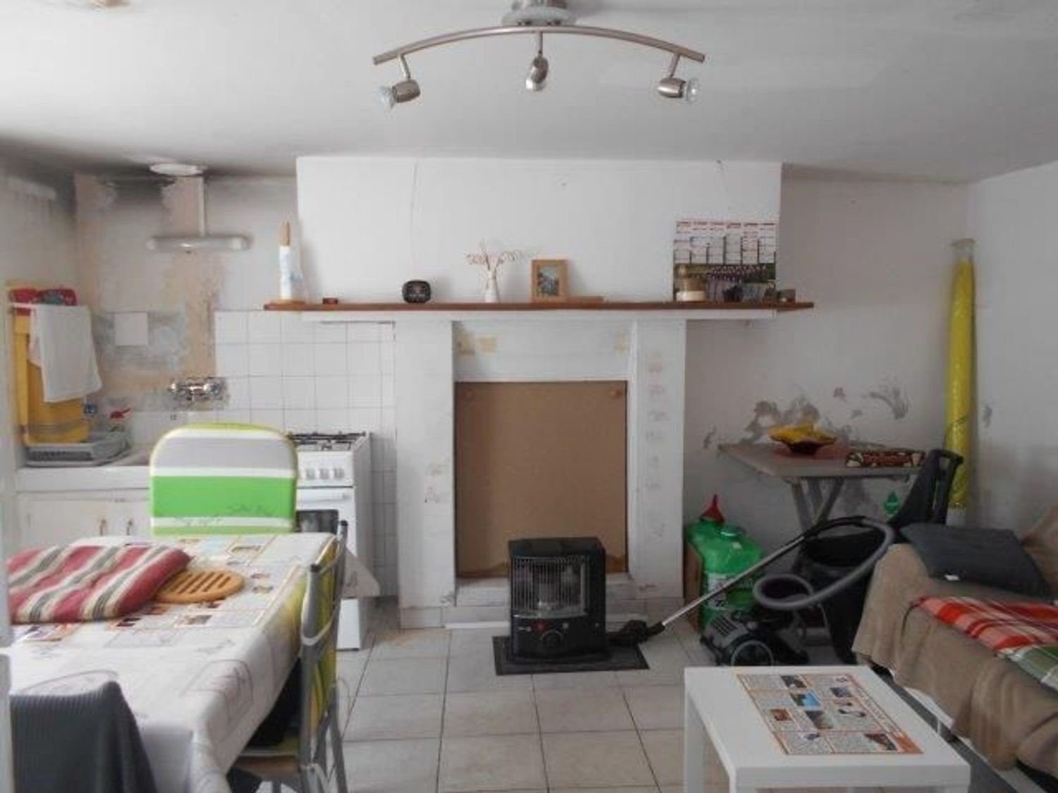 Maison à vendre, 34m², Rostrenen
