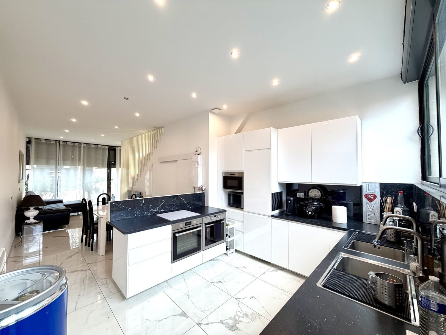 Maison à vendre, 114m², Romainville