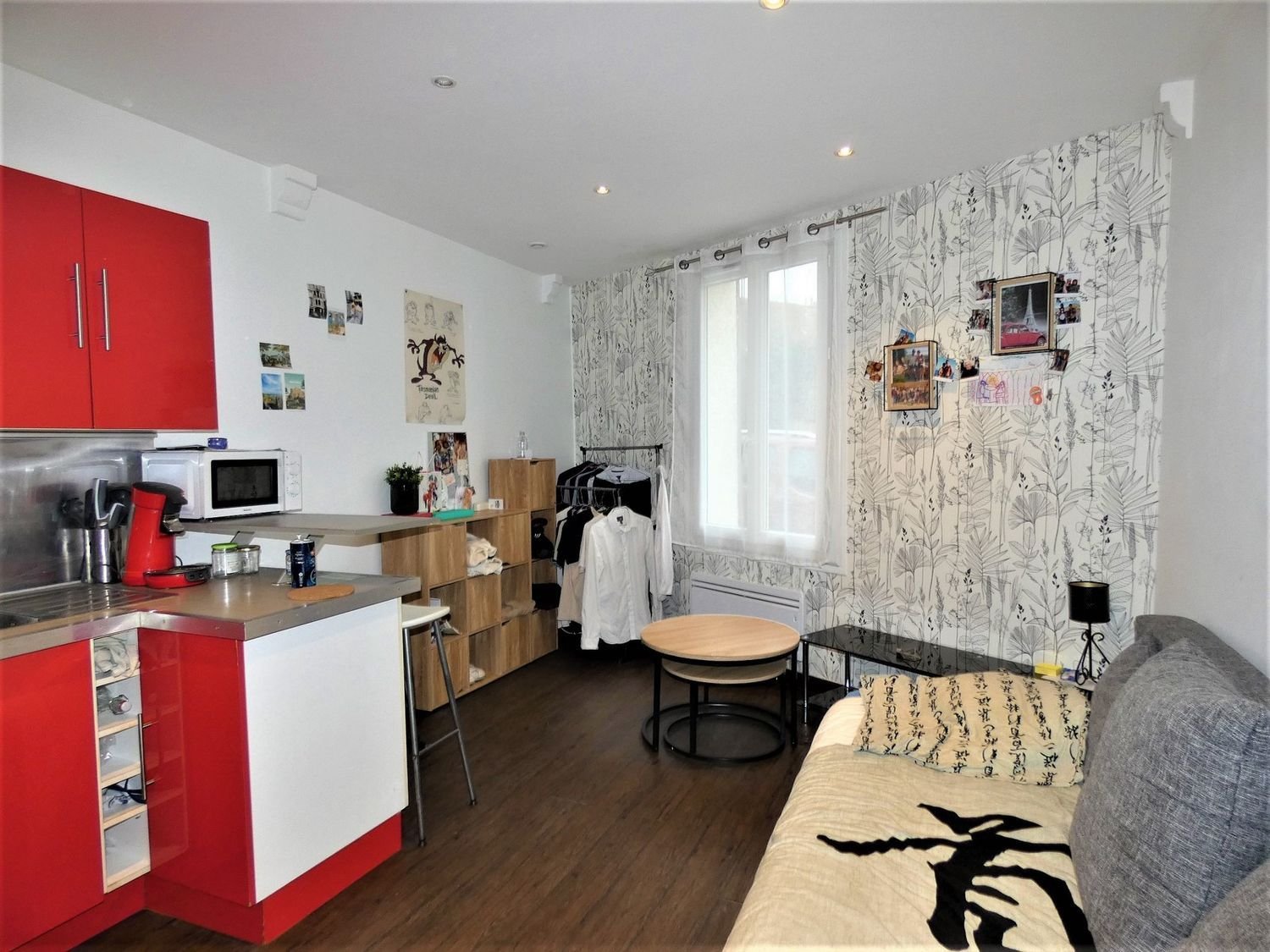 Appartement à vendre, 16m², Pontoise