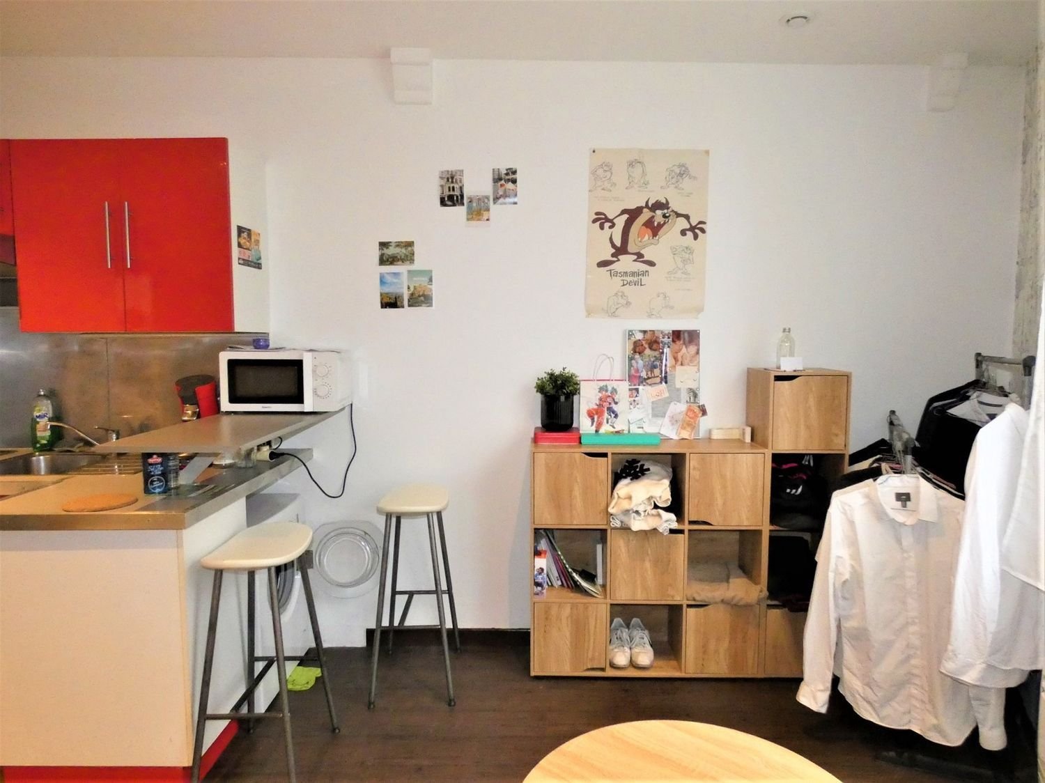 Appartement à vendre, 16m², Pontoise