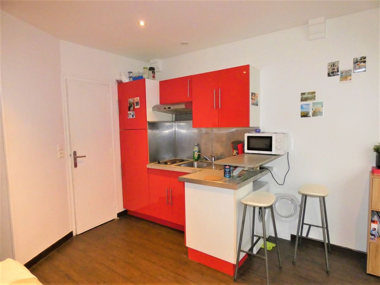 Appartement à vendre, 16m², Pontoise