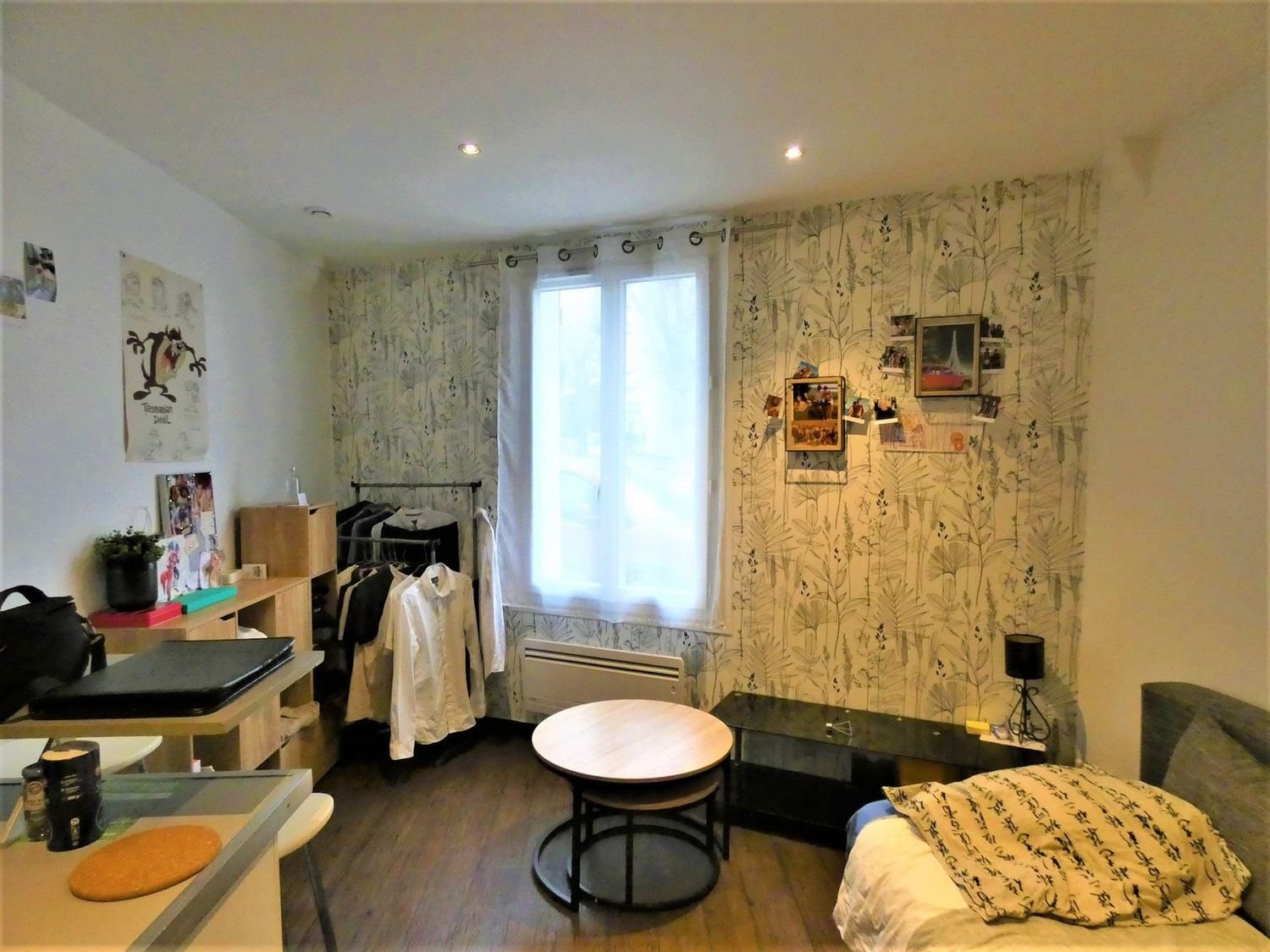 Appartement à vendre, 16m², Pontoise