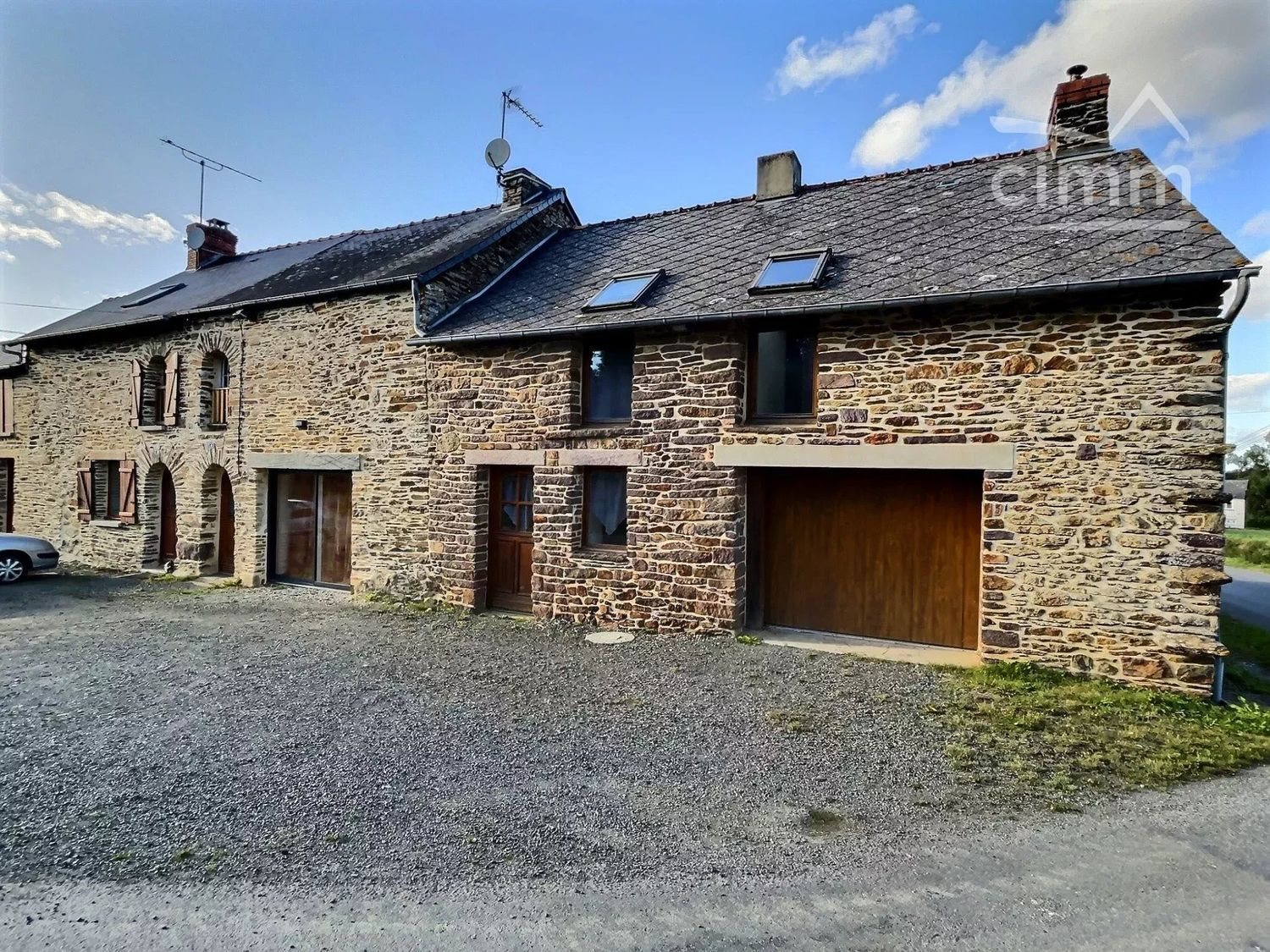 Maison à vendre, 192m², Guignen