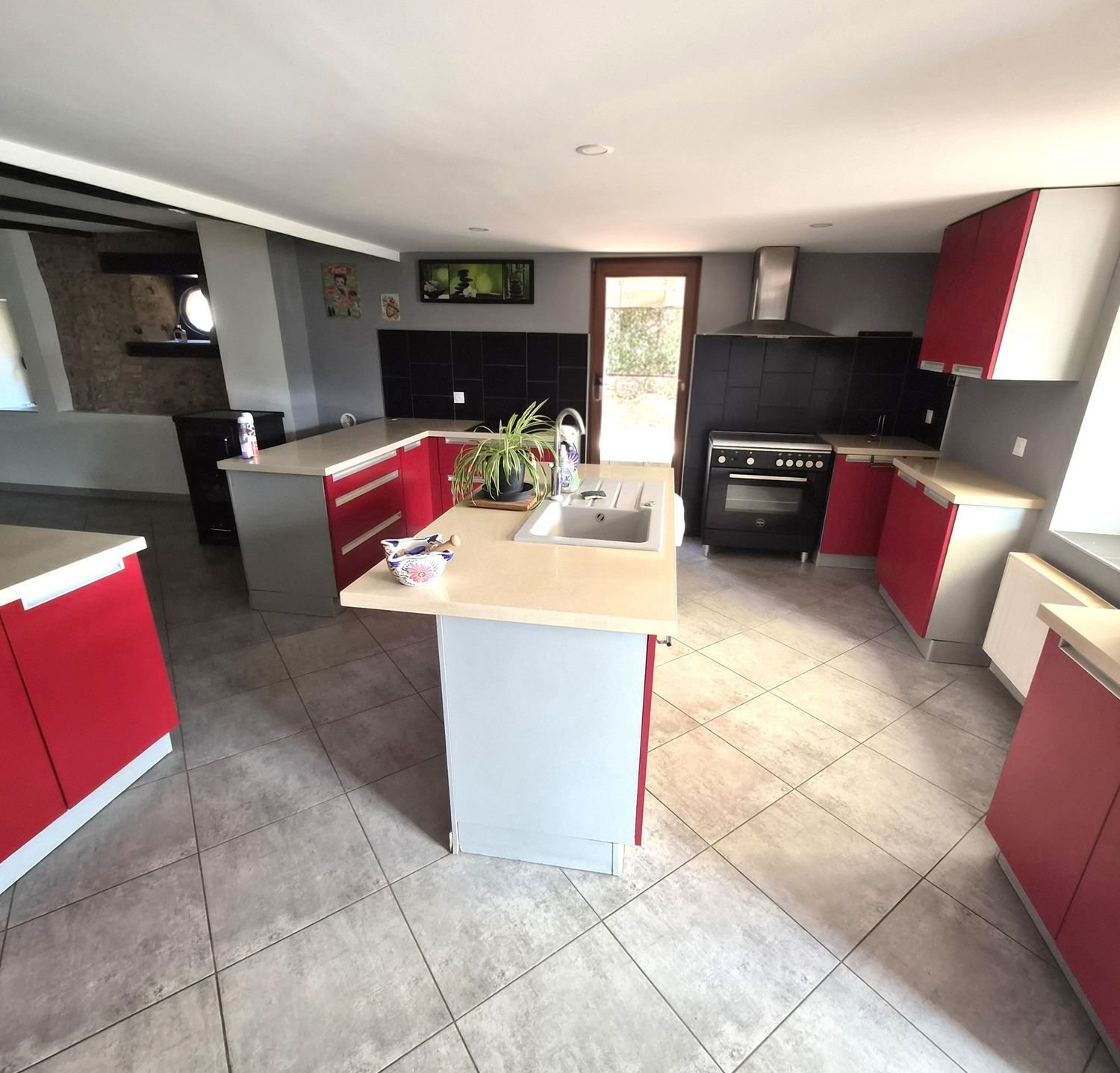 Maison à vendre, 258m², Moyen