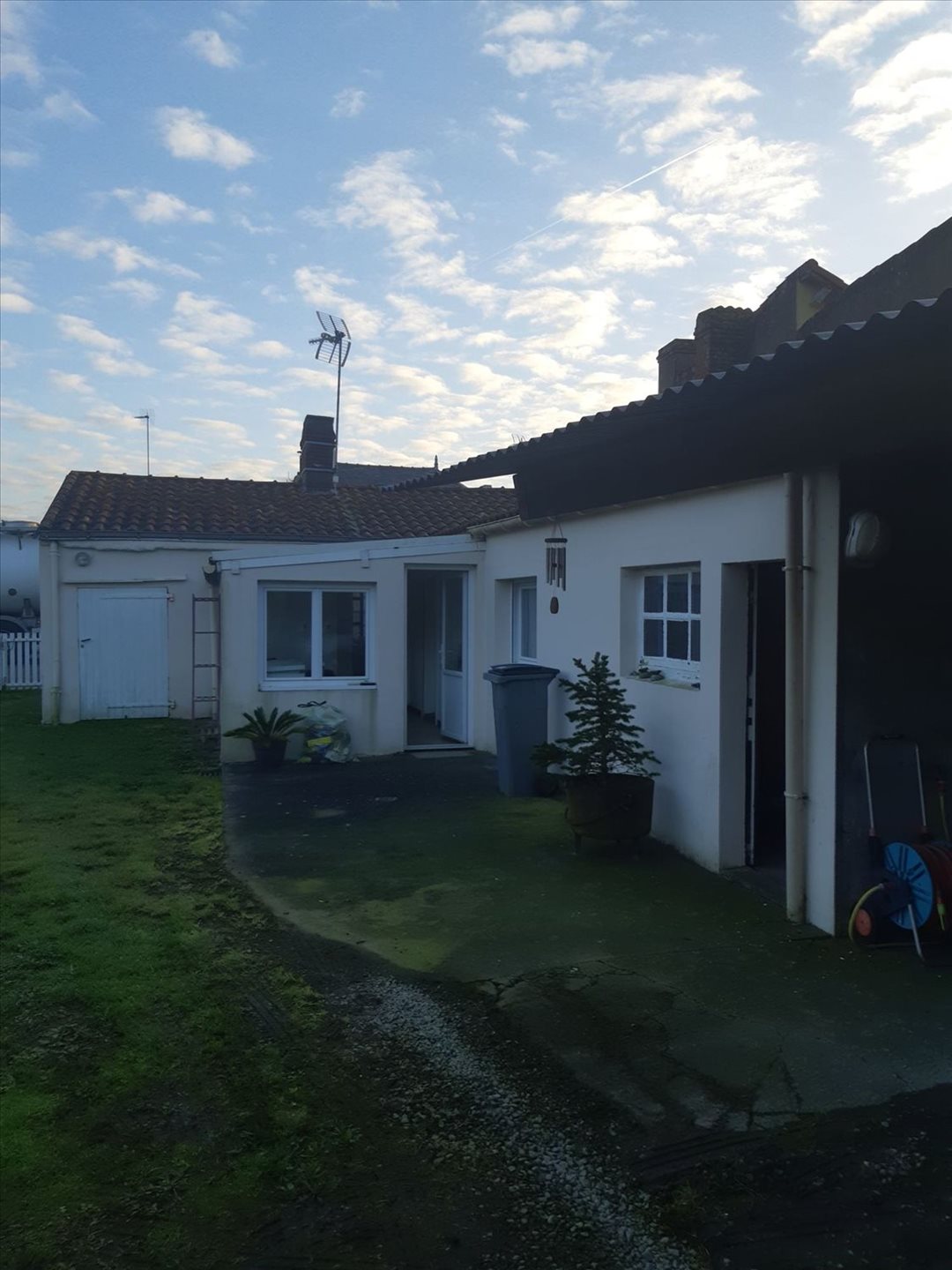 Maison à vendre, 67m², Paulx