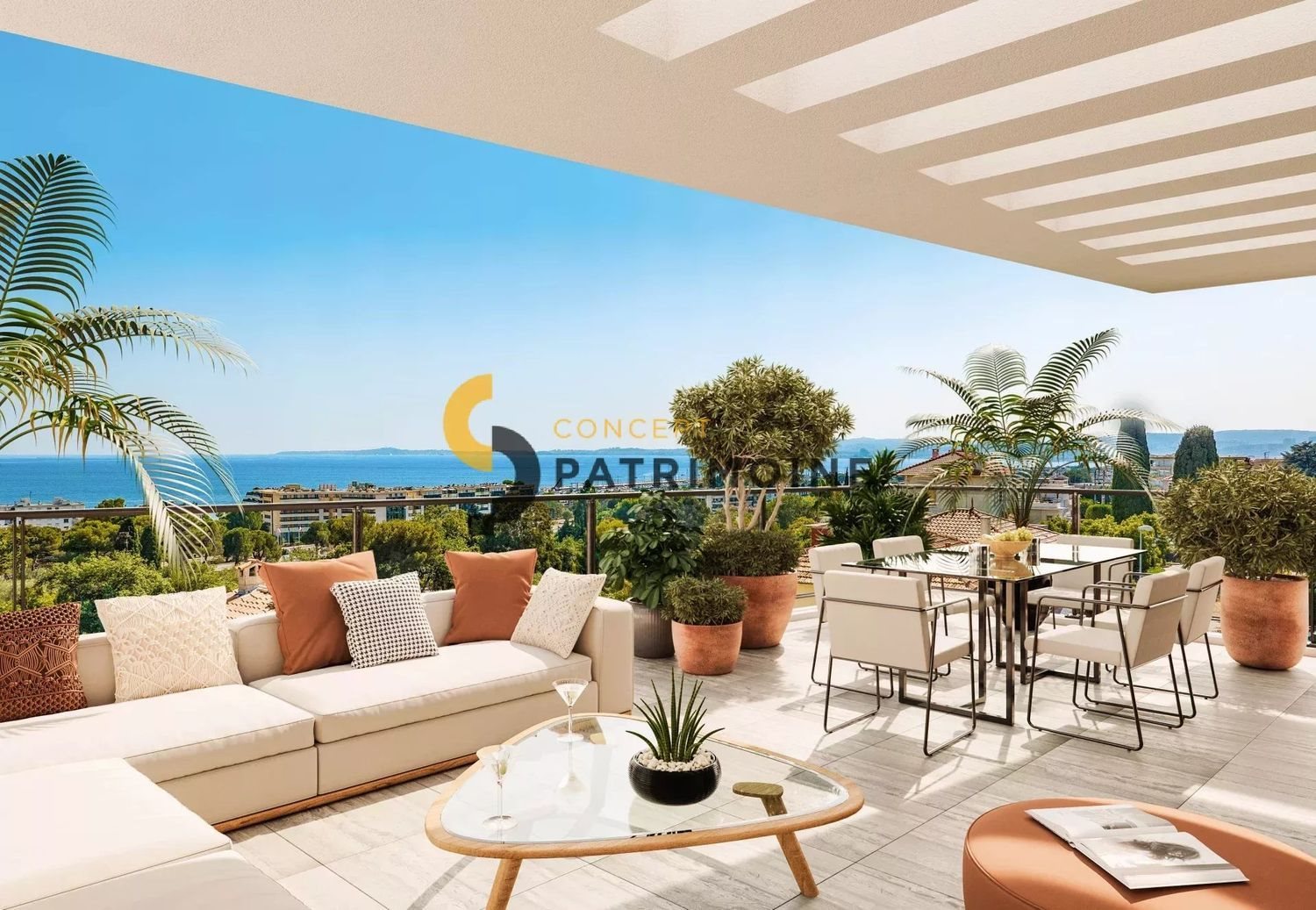 Appartement à vendre, 82m², Saint-Laurent-du-Var