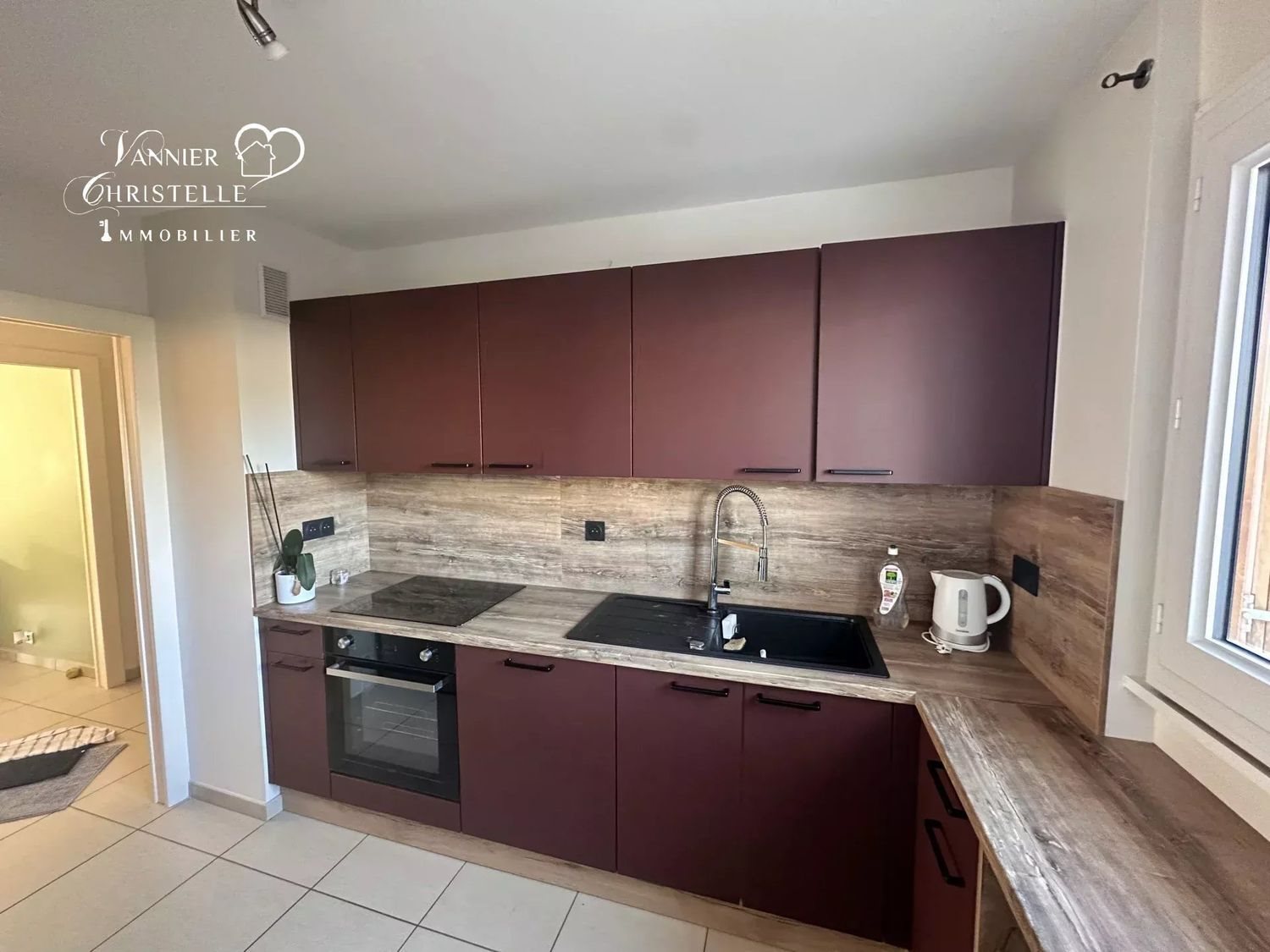 Appartement à louer, 61m², Thonon-les-Bains