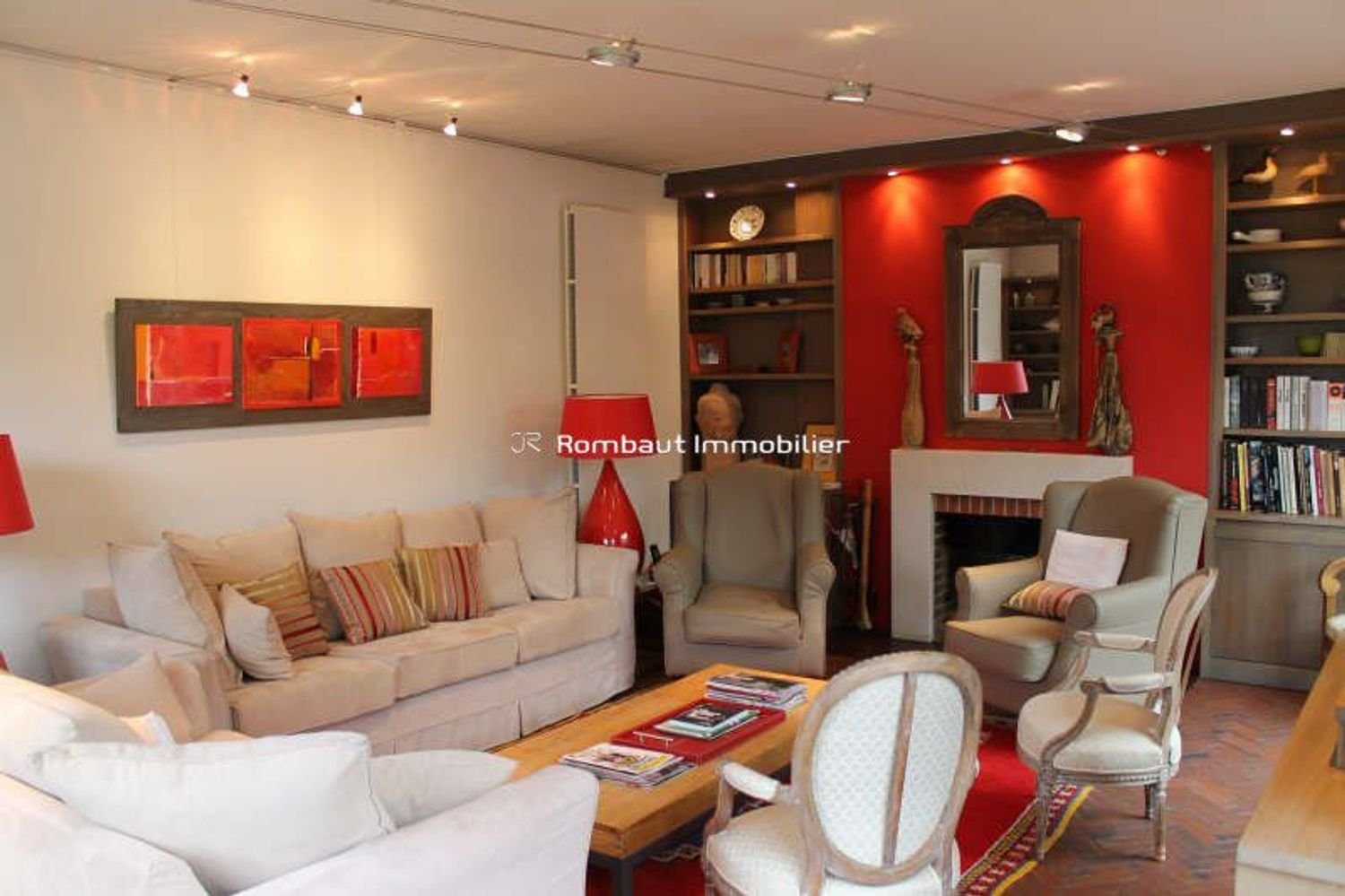 Maison à vendre, 180m², La Celle-Saint-Cloud