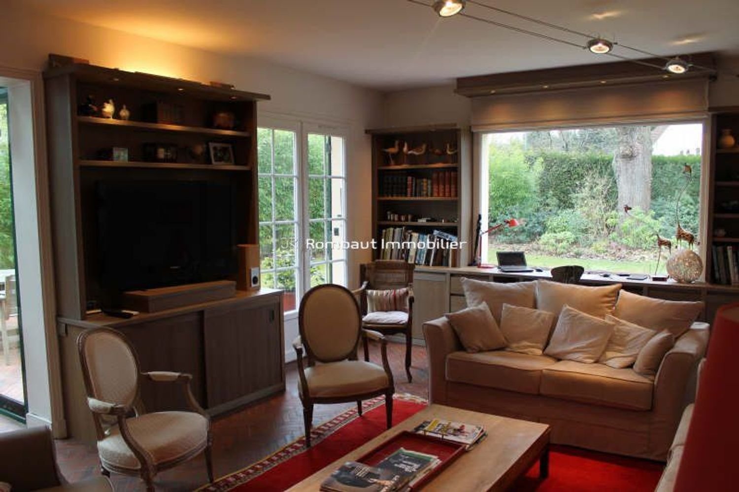 Maison à vendre, 180m², La Celle-Saint-Cloud