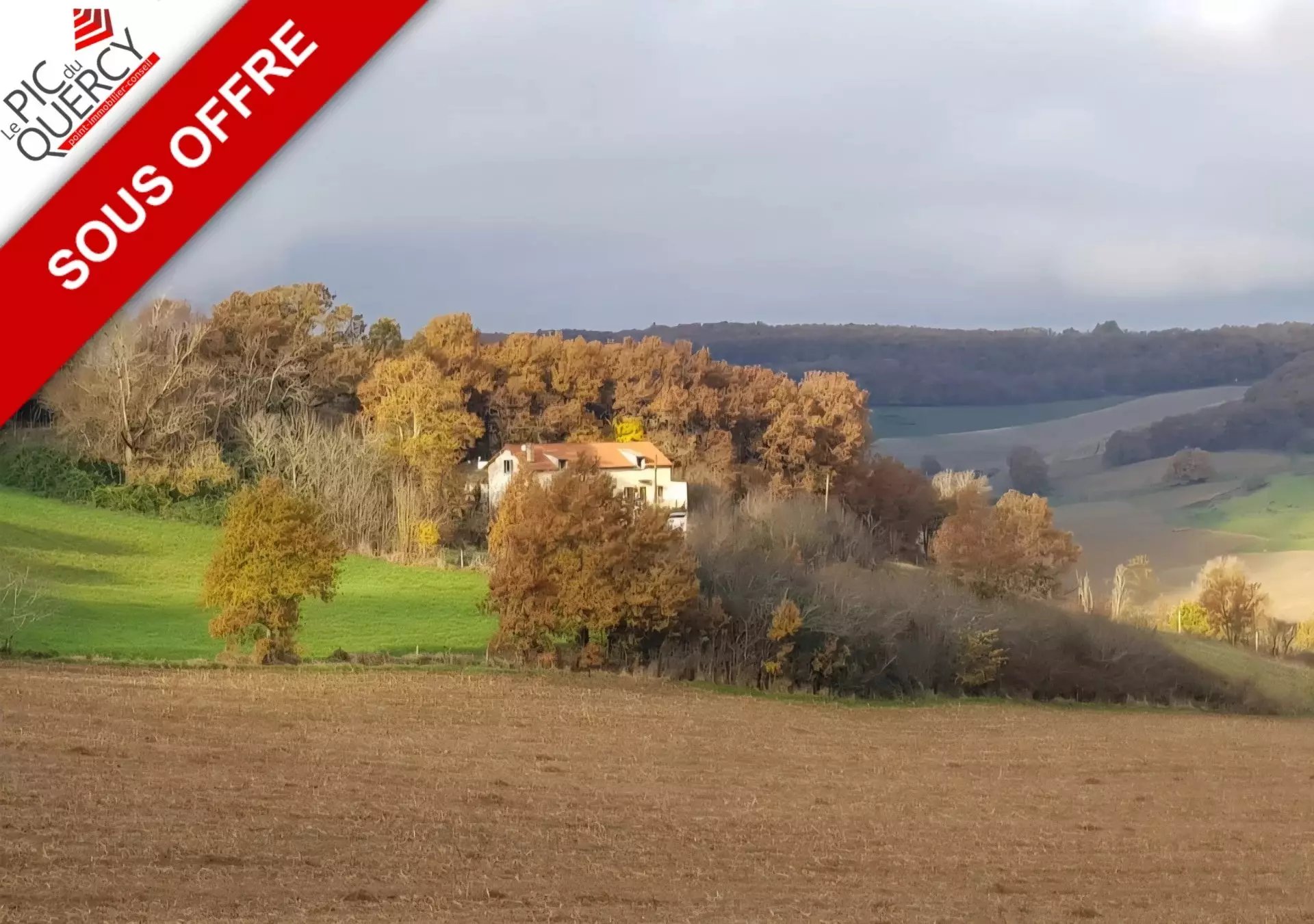 Maison à vendre, 107m², Saint-Paul - Flaugnac