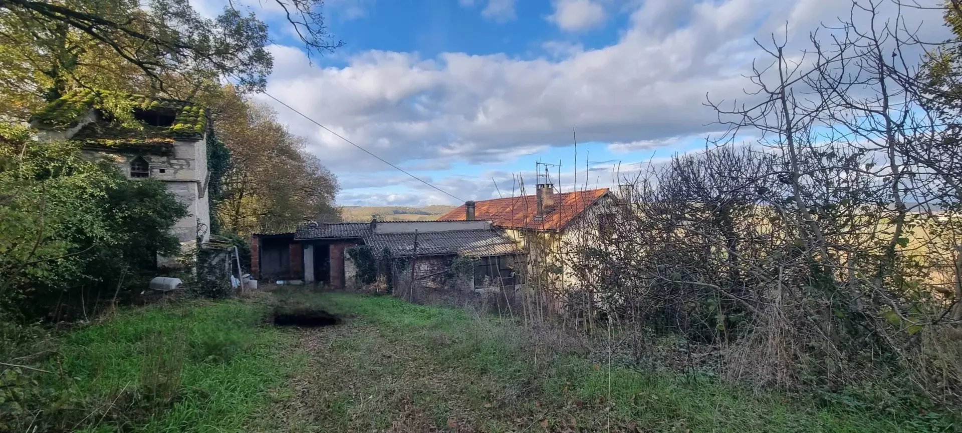 Maison à vendre, 107m², Saint-Paul - Flaugnac