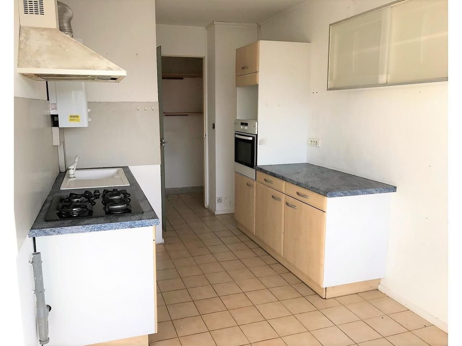 Appartement à vendre, 77m², Pierre-Bénite