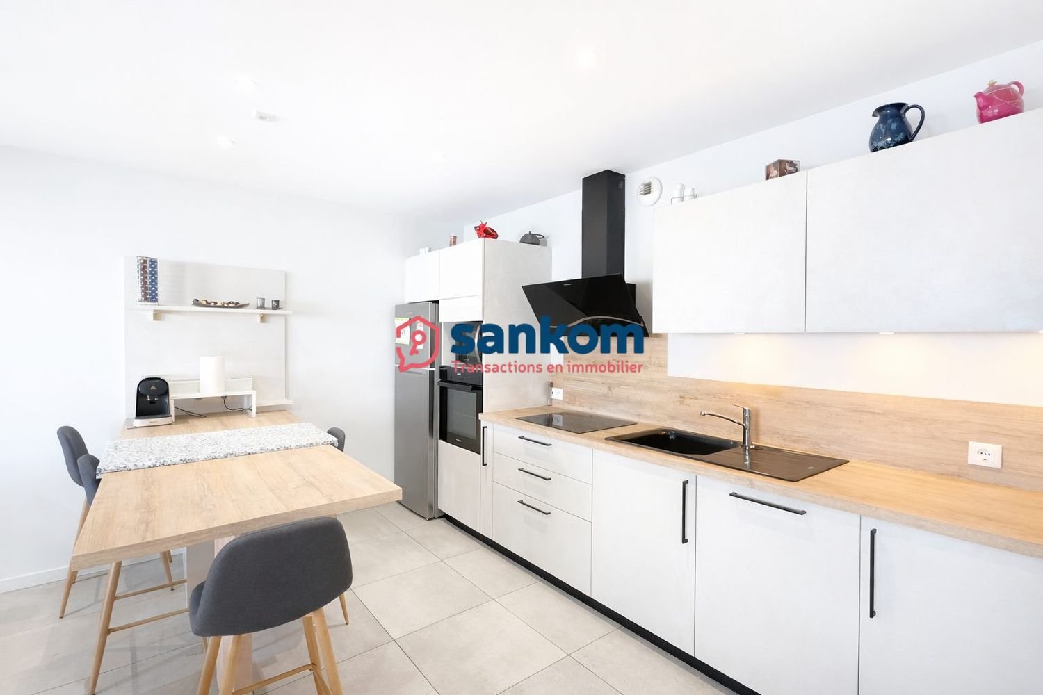 Appartement à vendre, 91m², Vals-près-le-Puy