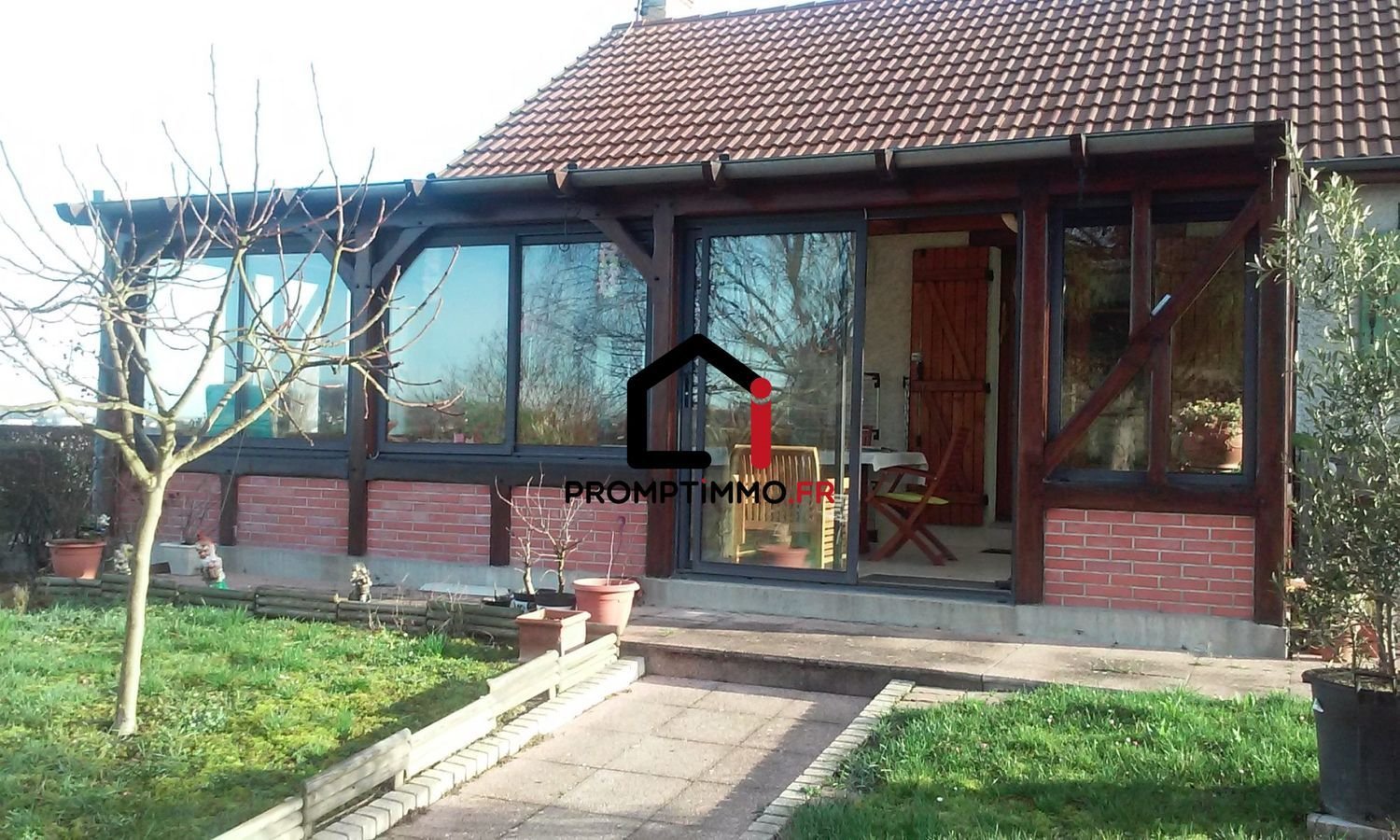 Maison à vendre, 117m², Corquilleroy