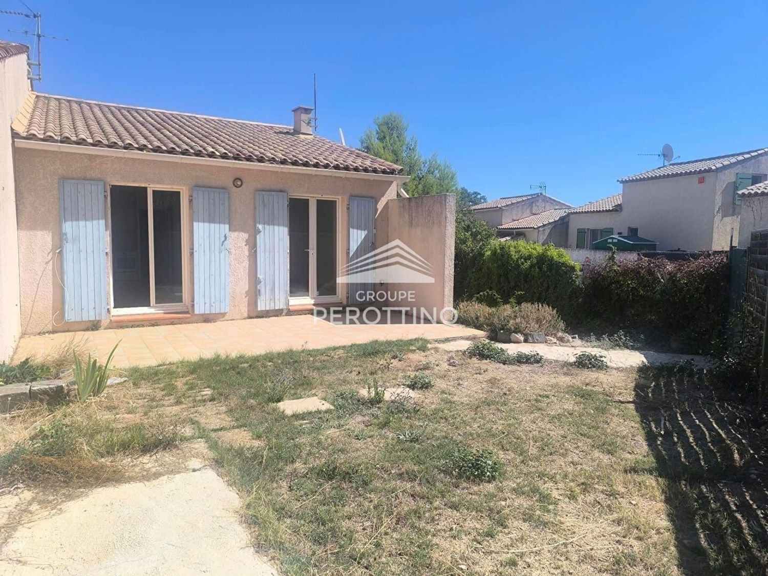 Maison à vendre, 65m², Saint-Savournin