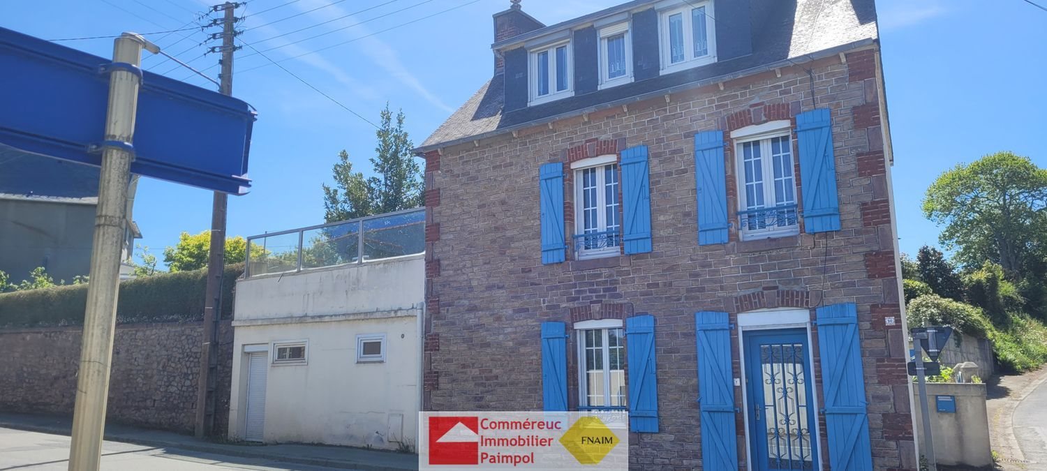 Maison à vendre, 110m², Paimpol
