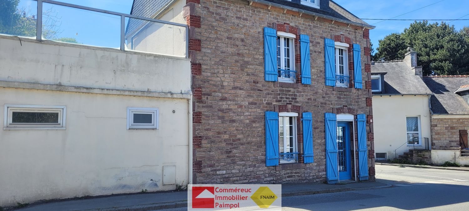 Maison à vendre, 110m², Paimpol