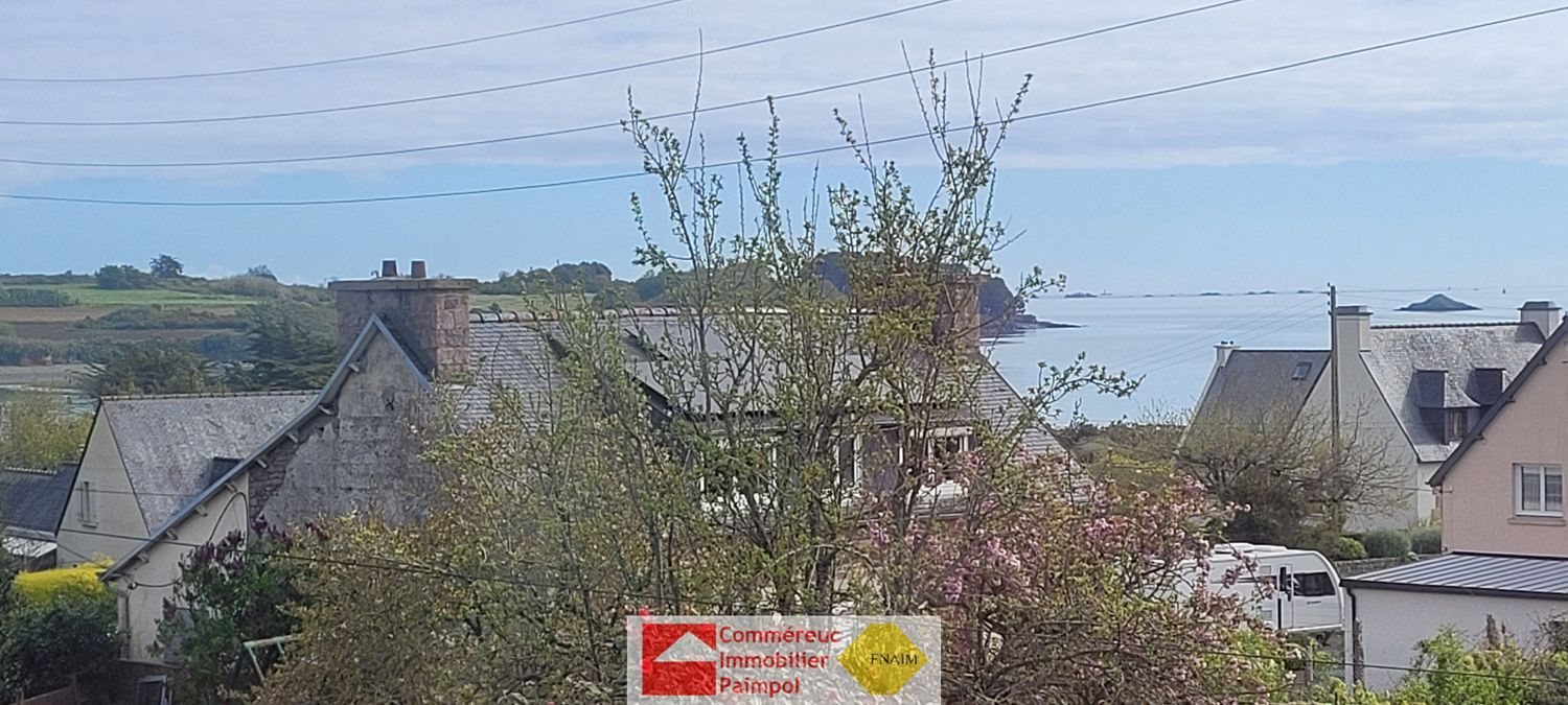 Maison à vendre, 110m², Paimpol