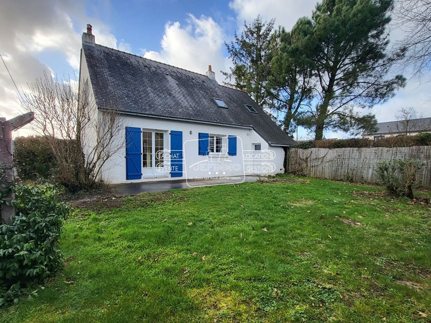Maison à louer, 91m², Thouaré-sur-Loire