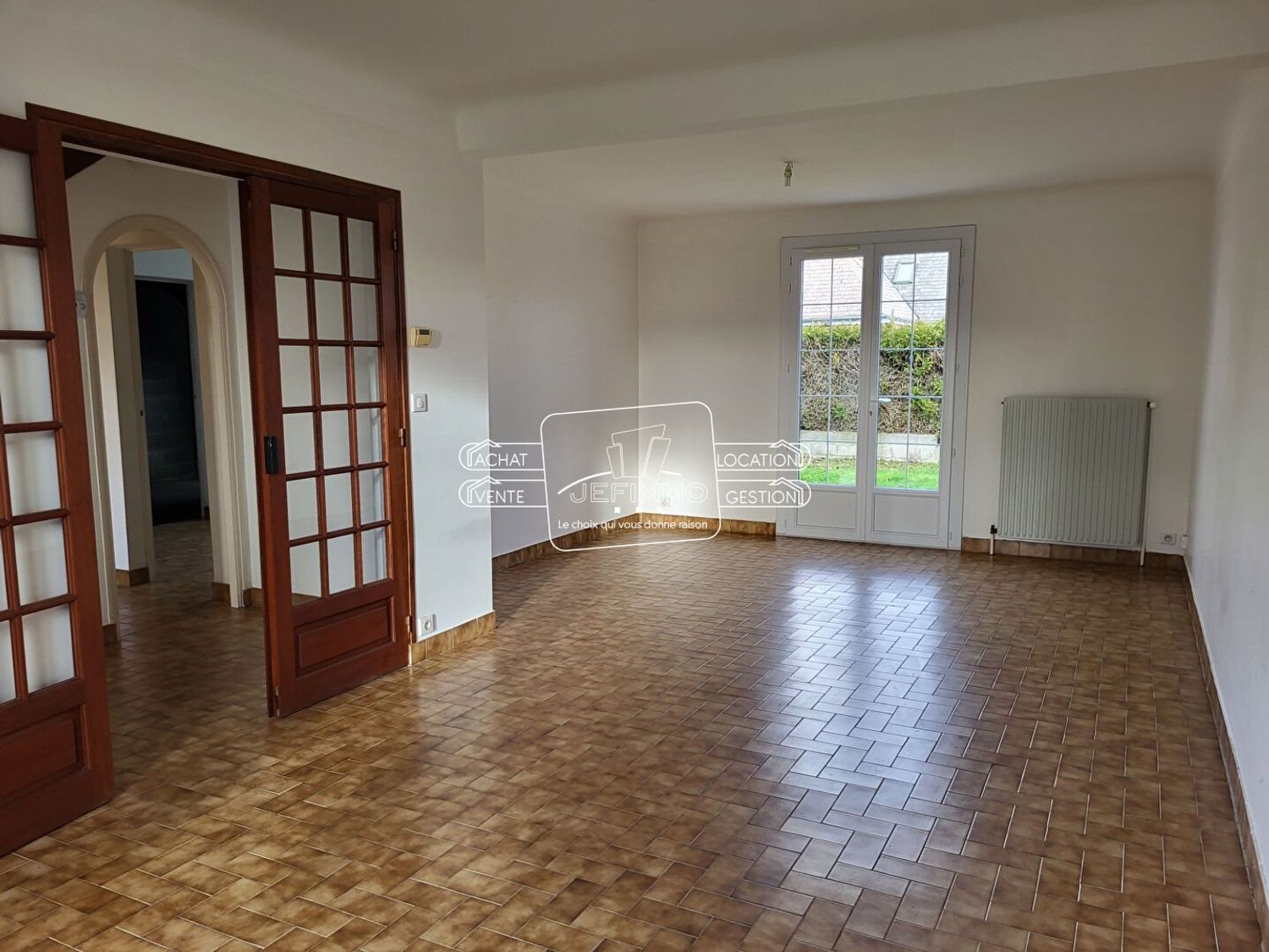 Maison à louer, 91m², Thouaré-sur-Loire