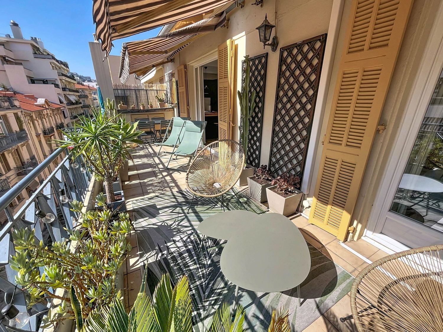 Appartement à vendre, 41m², Nice