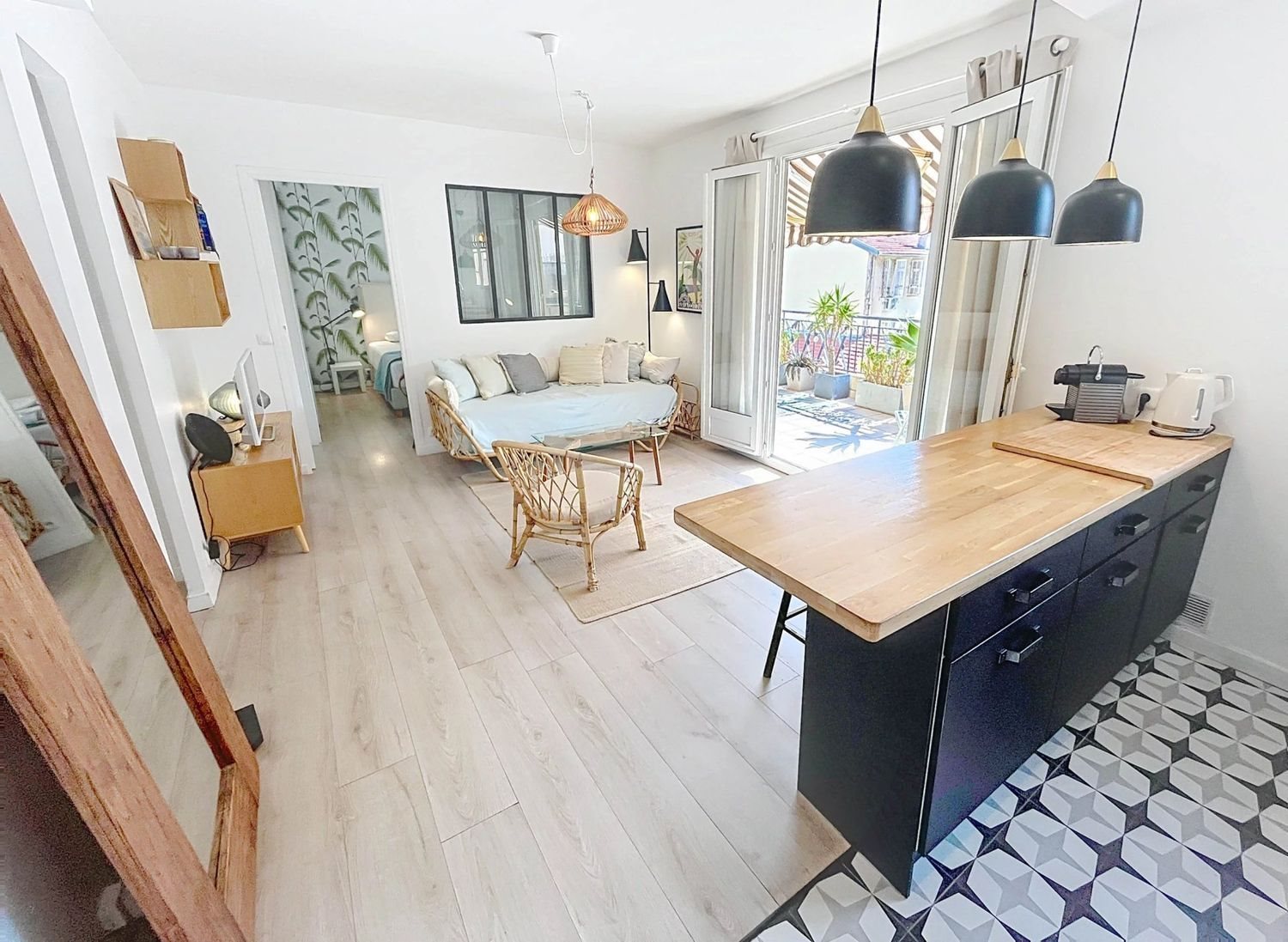 Appartement à vendre, 41m², Nice
