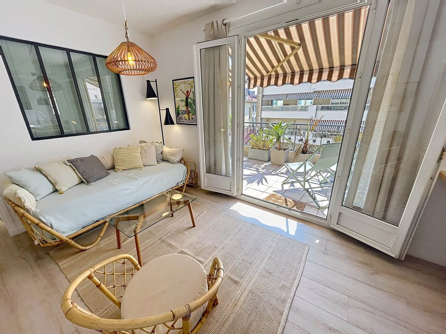 Appartement à vendre, 41m², Nice