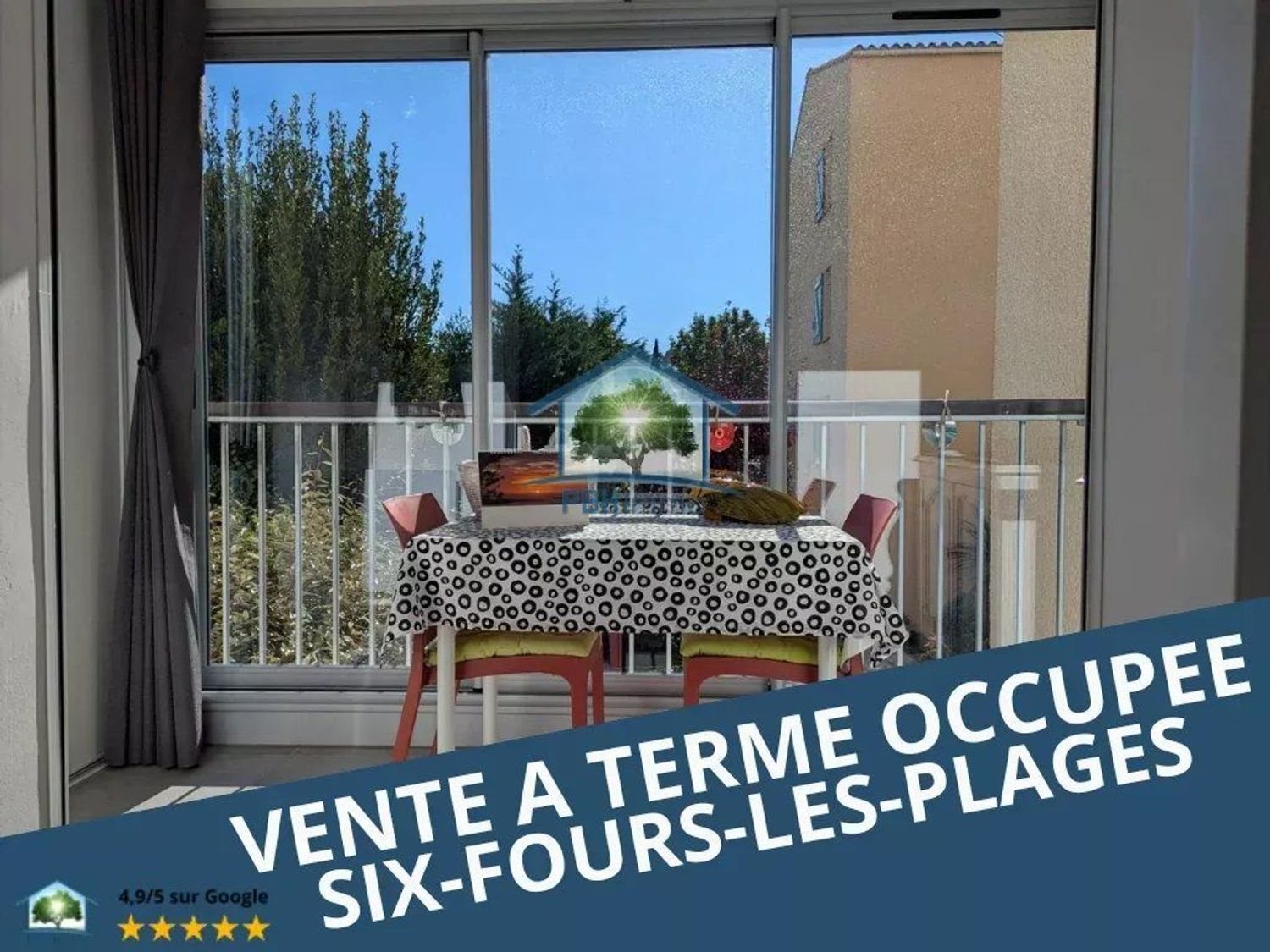 Appartement à vendre, 53m², Six-Fours-les-Plages