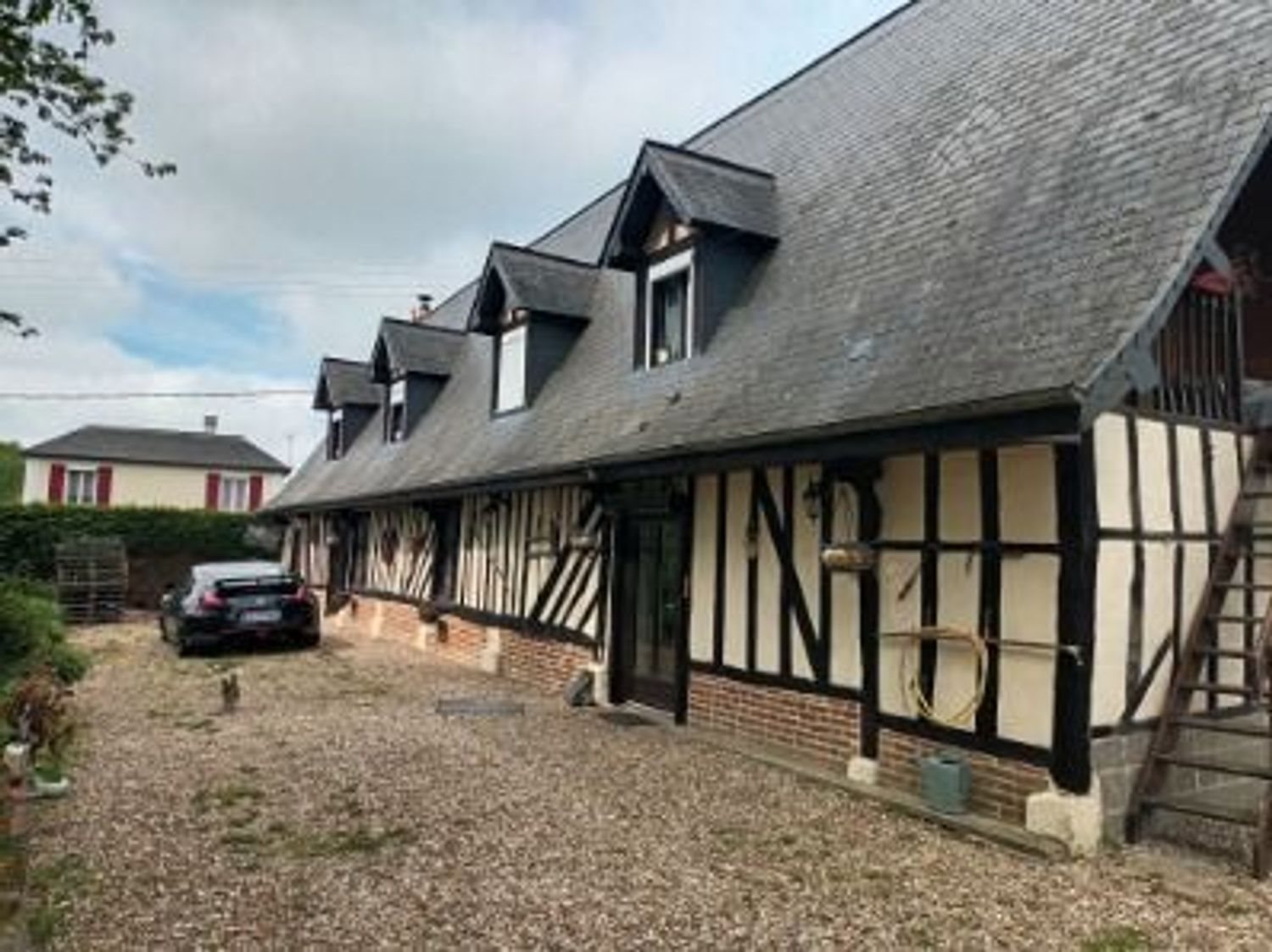 Maison à vendre, 170m², Saint-Georges-du-Vièvre