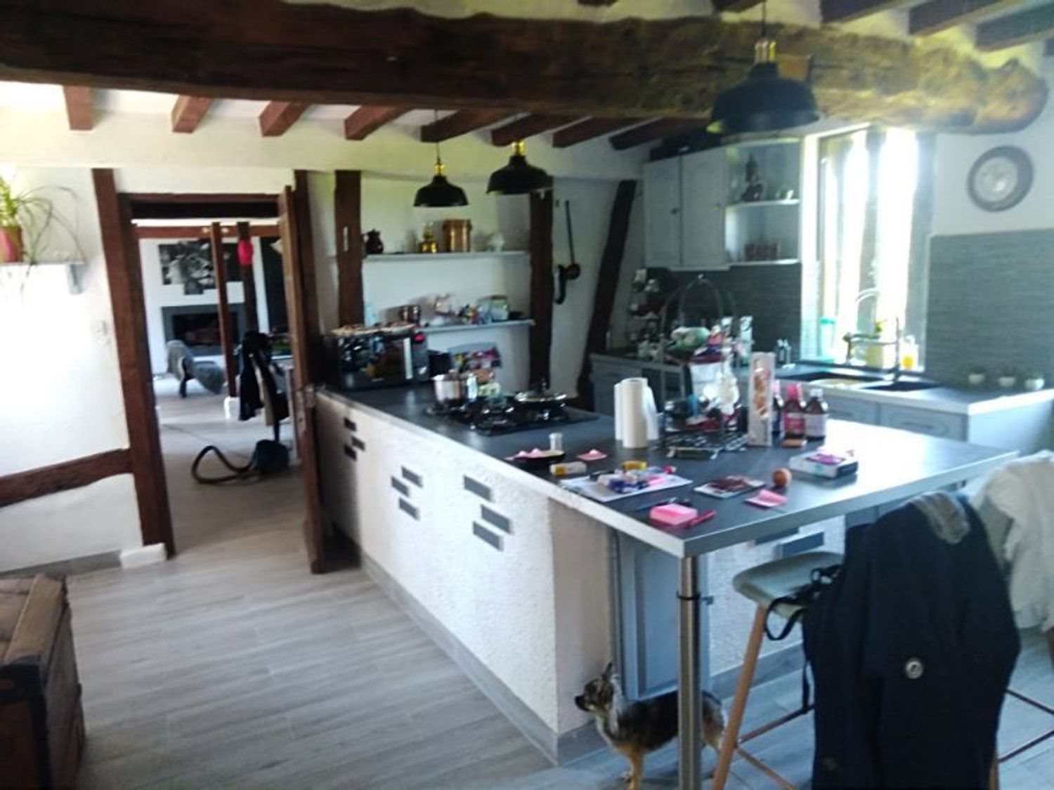 Maison à vendre, 170m², Saint-Georges-du-Vièvre
