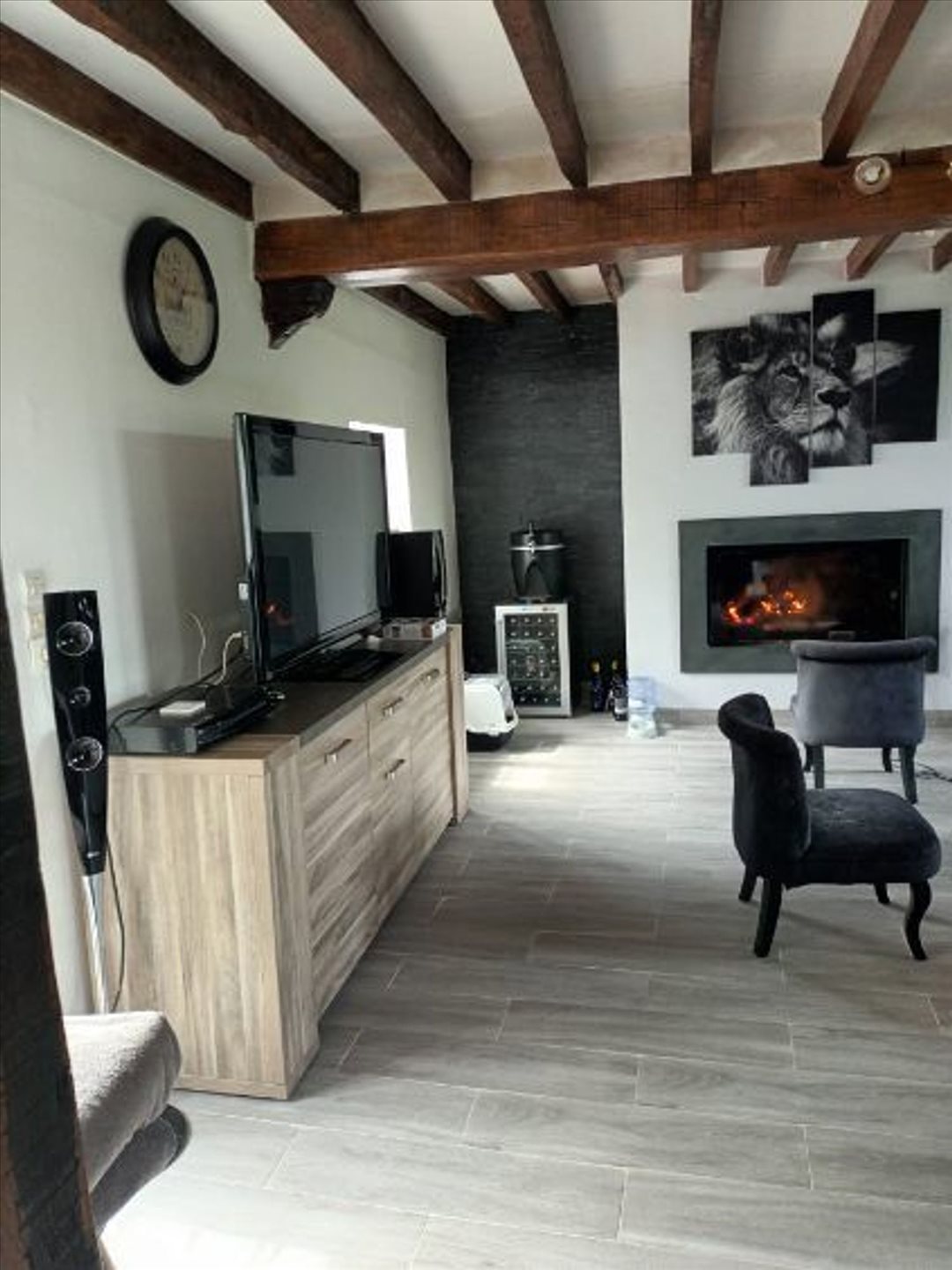 Maison à vendre, 170m², Saint-Georges-du-Vièvre