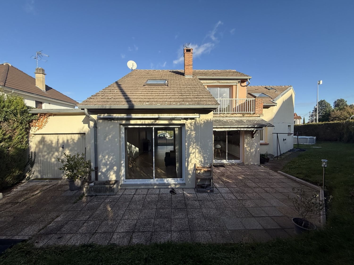 Maison à vendre, 164m², Bellerive-sur-Allier