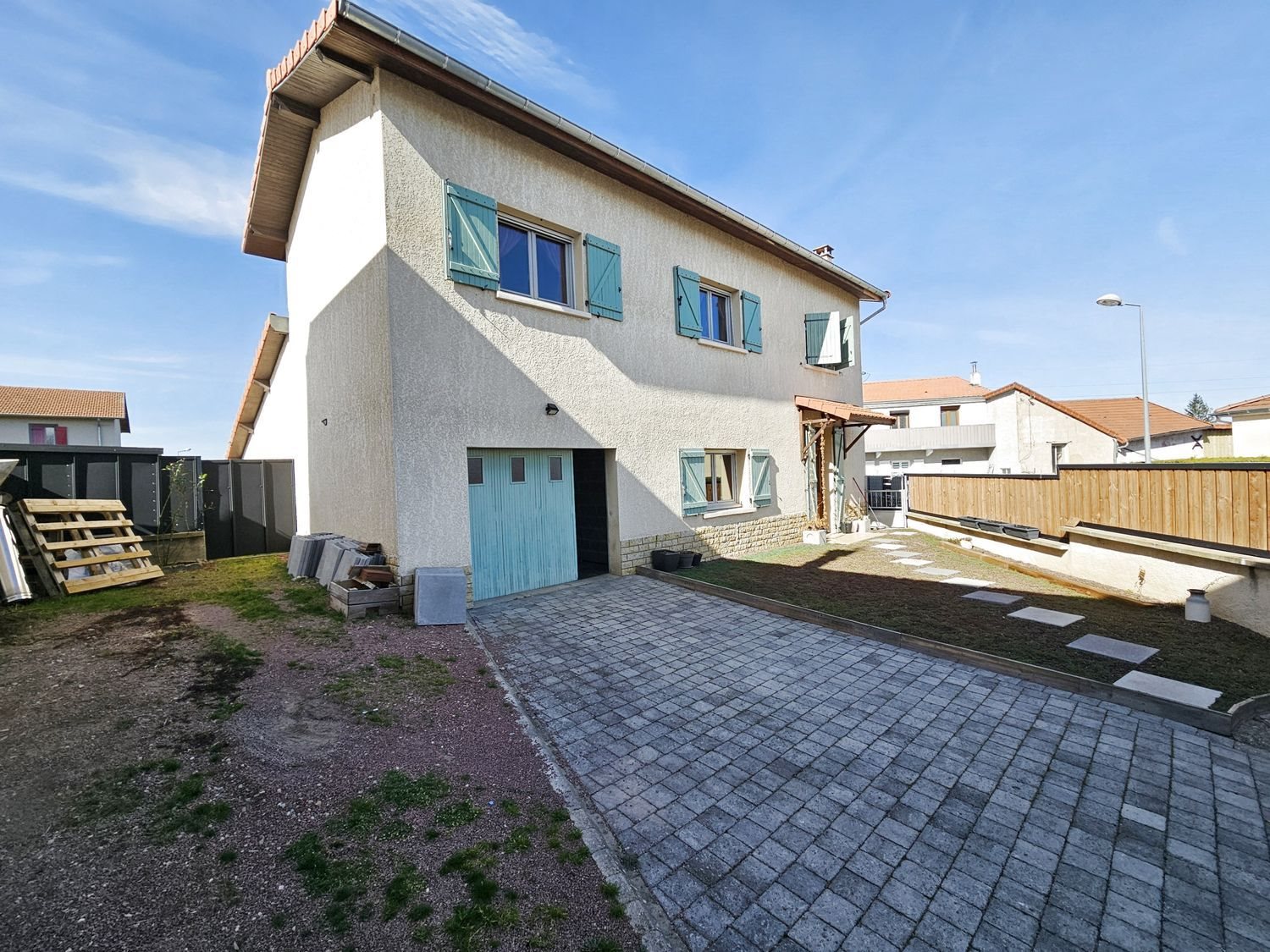 Maison à vendre, 90m², Roanne