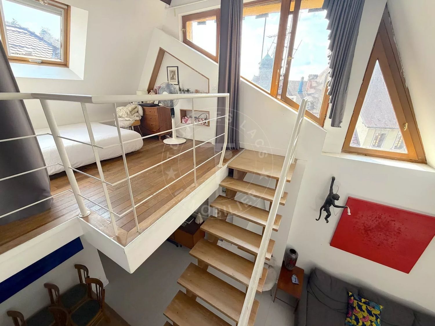 Appartement à vendre, 87m², Annecy