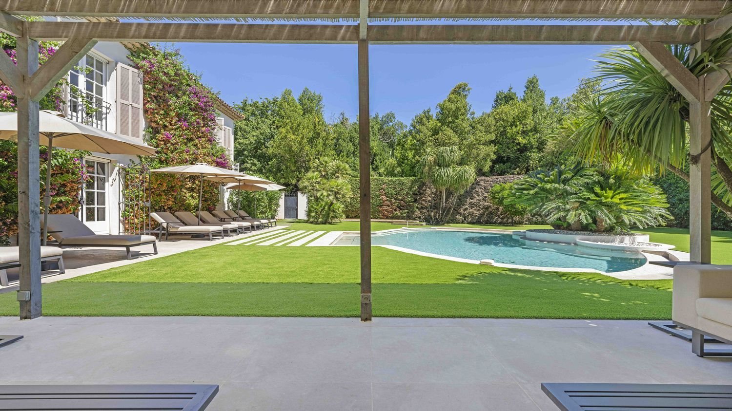 Maison à vendre, 200m², Saint-Tropez