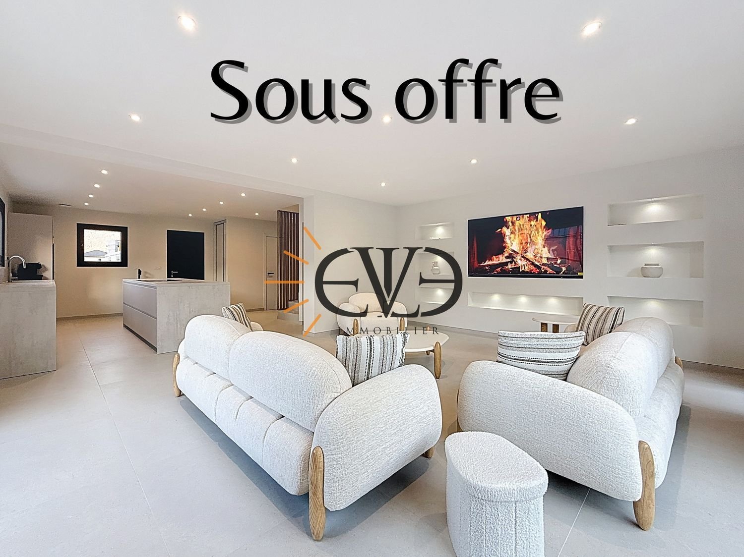 Maison à vendre, 122m², Saint-Pierre-en-Faucigny
