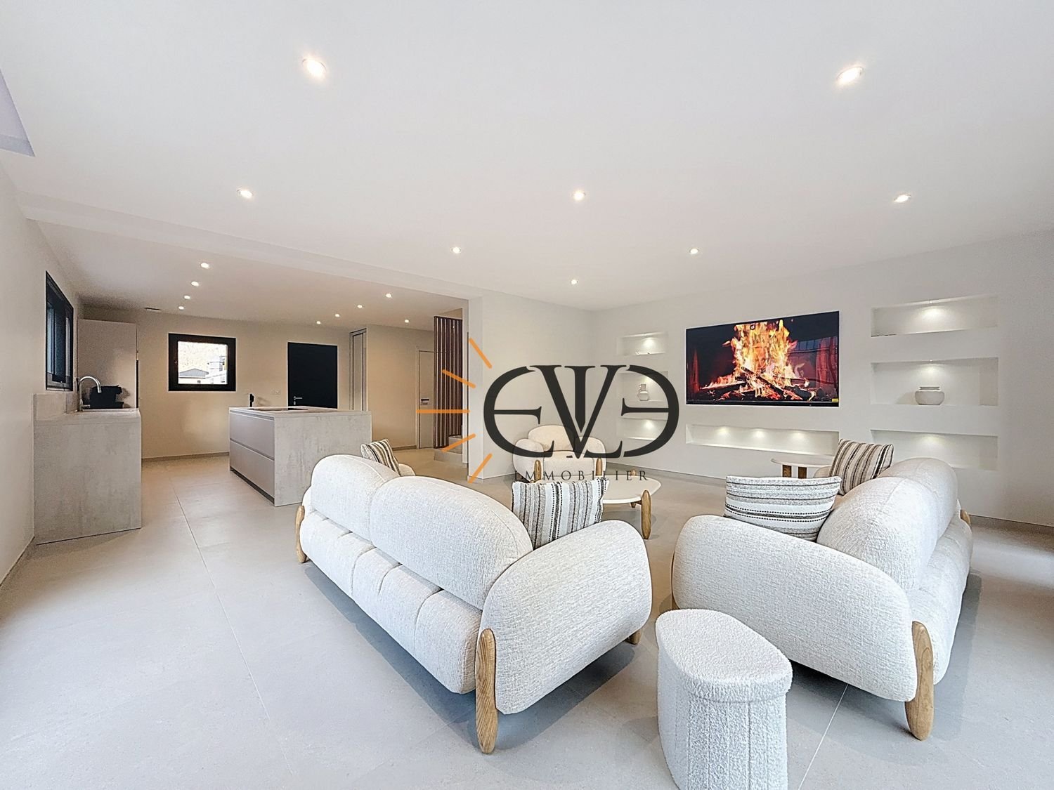 Maison à vendre, 122m², Saint-Pierre-en-Faucigny