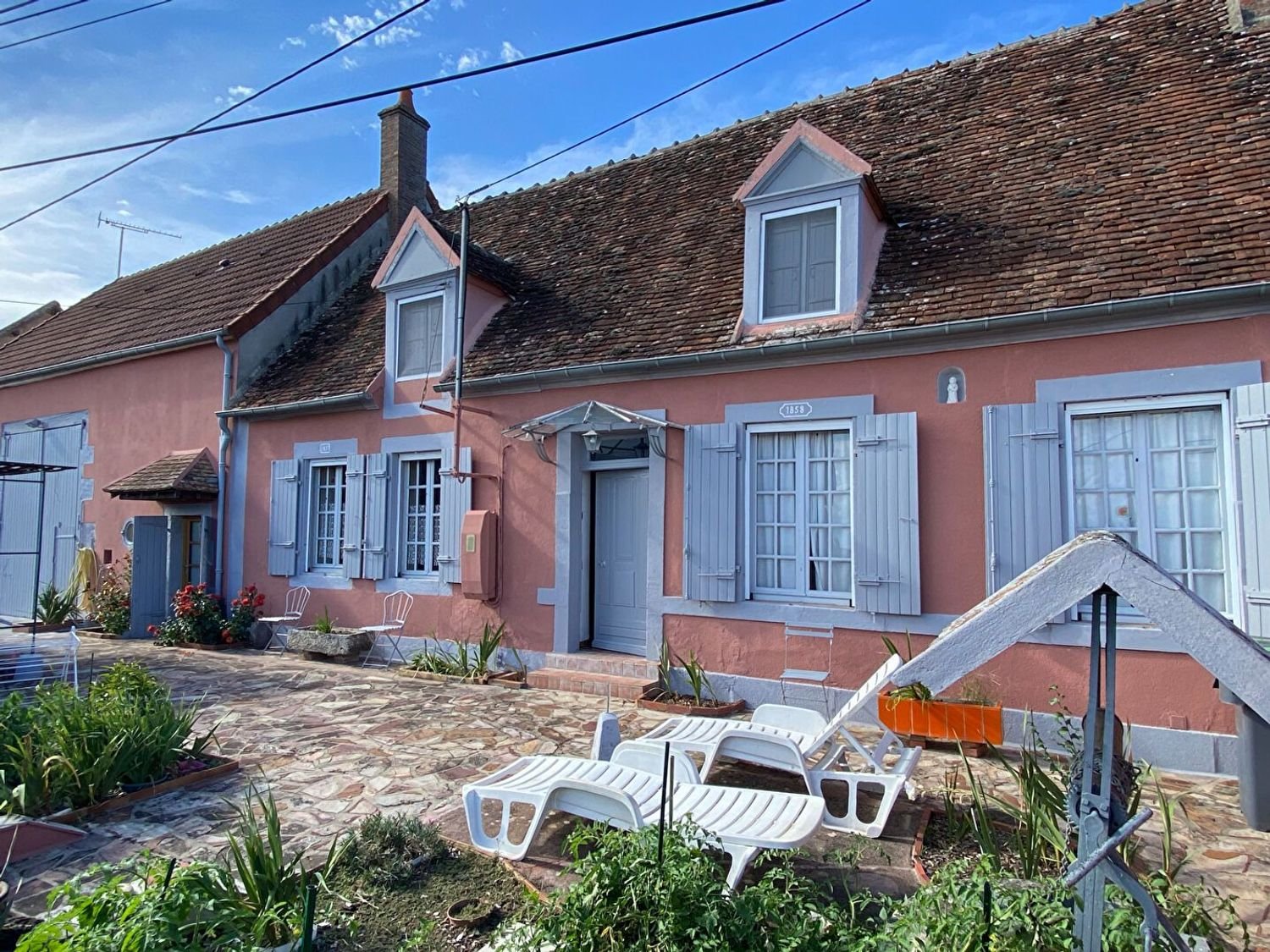 Maison à vendre, 138m², Saint-Pierre-les-Étieux