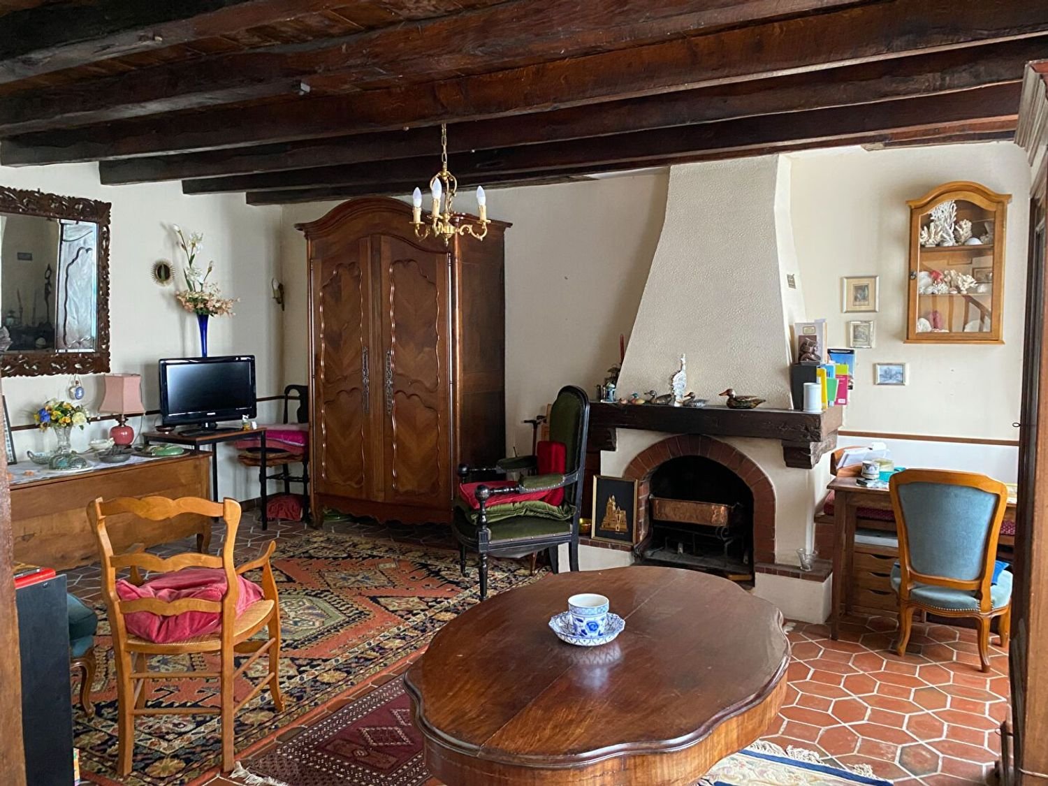 Maison à vendre, 138m², Saint-Pierre-les-Étieux